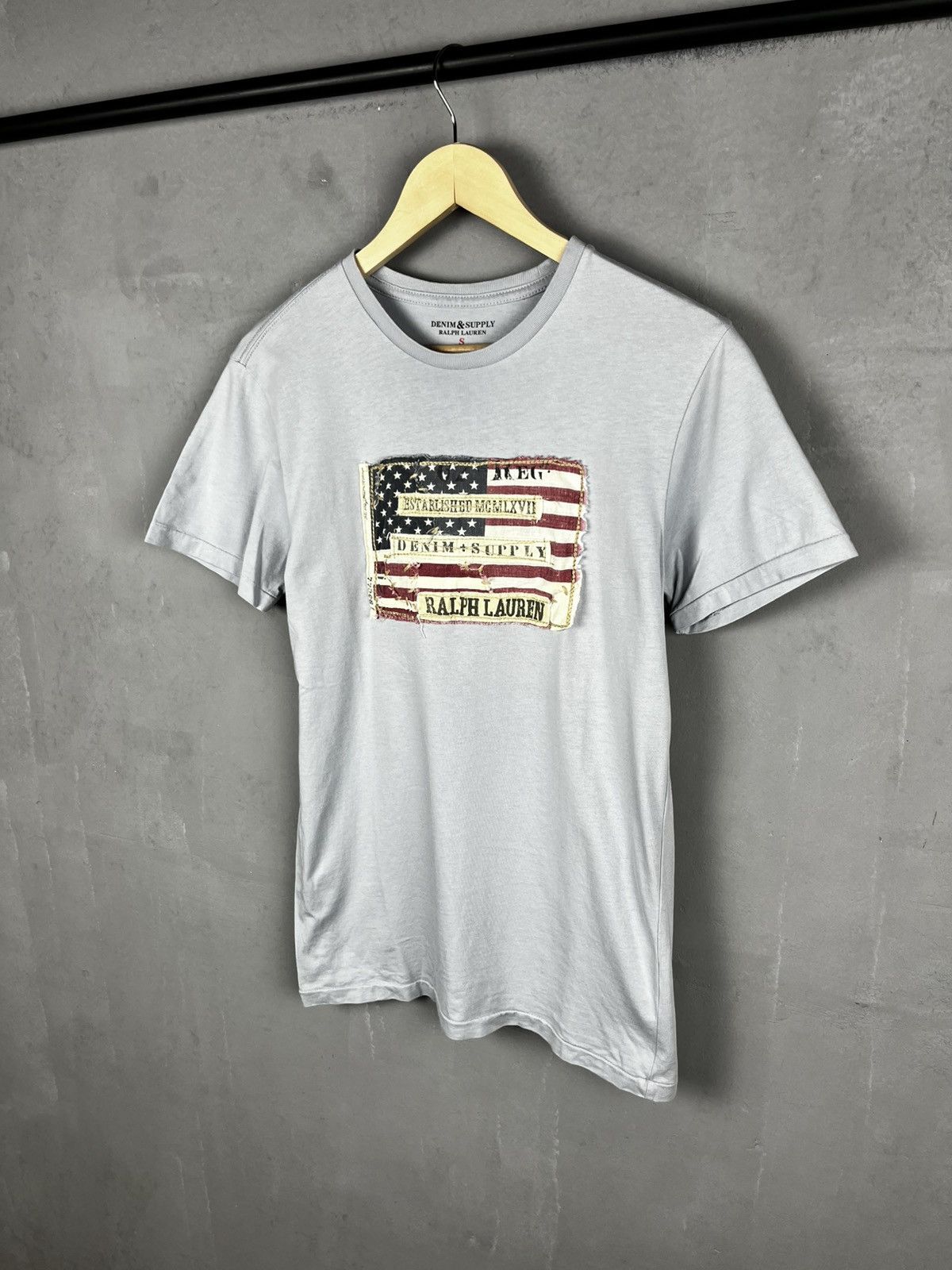 Polo Ralph Lauren Polo Ralph Lauren t shirt vintage Size US S / EU 44-46 / 1 - 2 Thumbnail