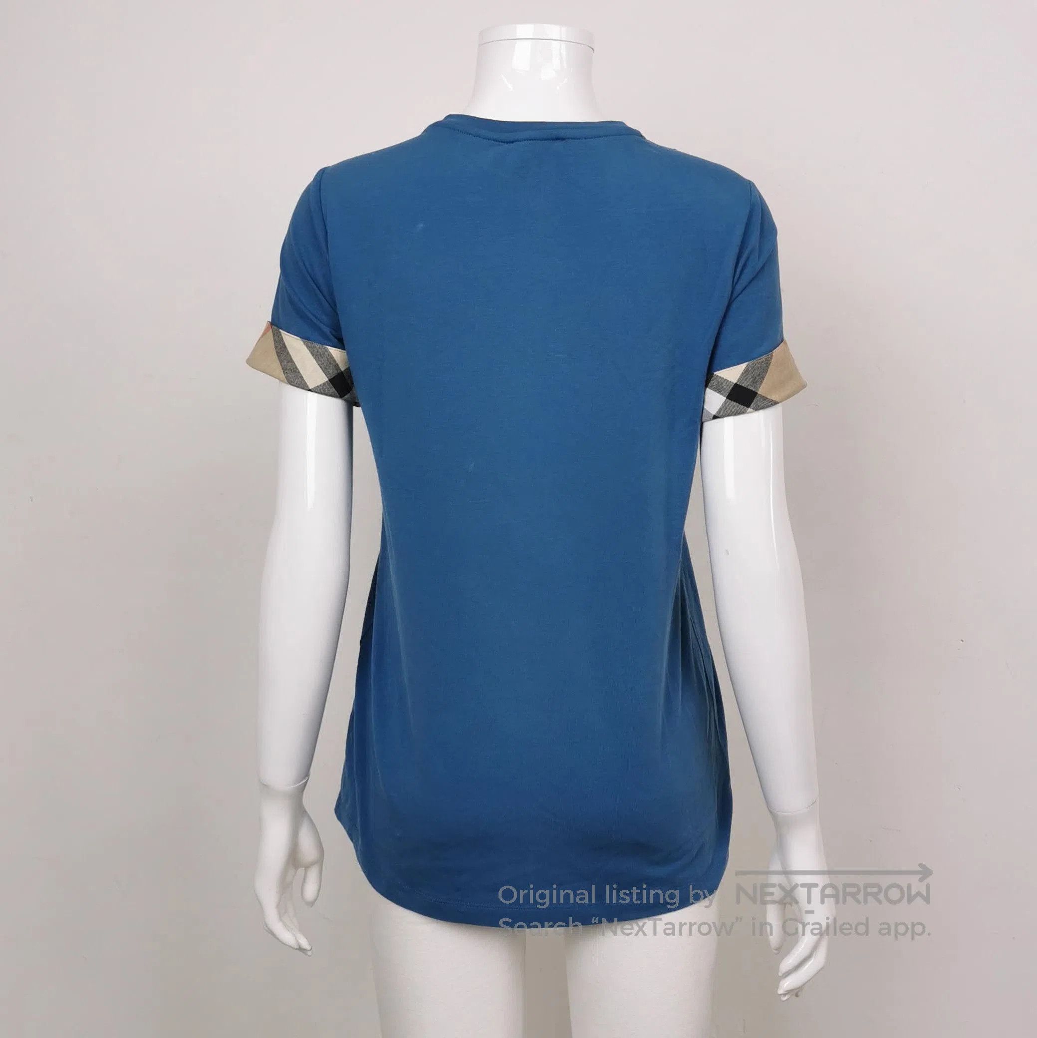 Burberry Burberry Brit Cotton Color. Size US M / EU 48-50 / 2 - 2 Thumbnail