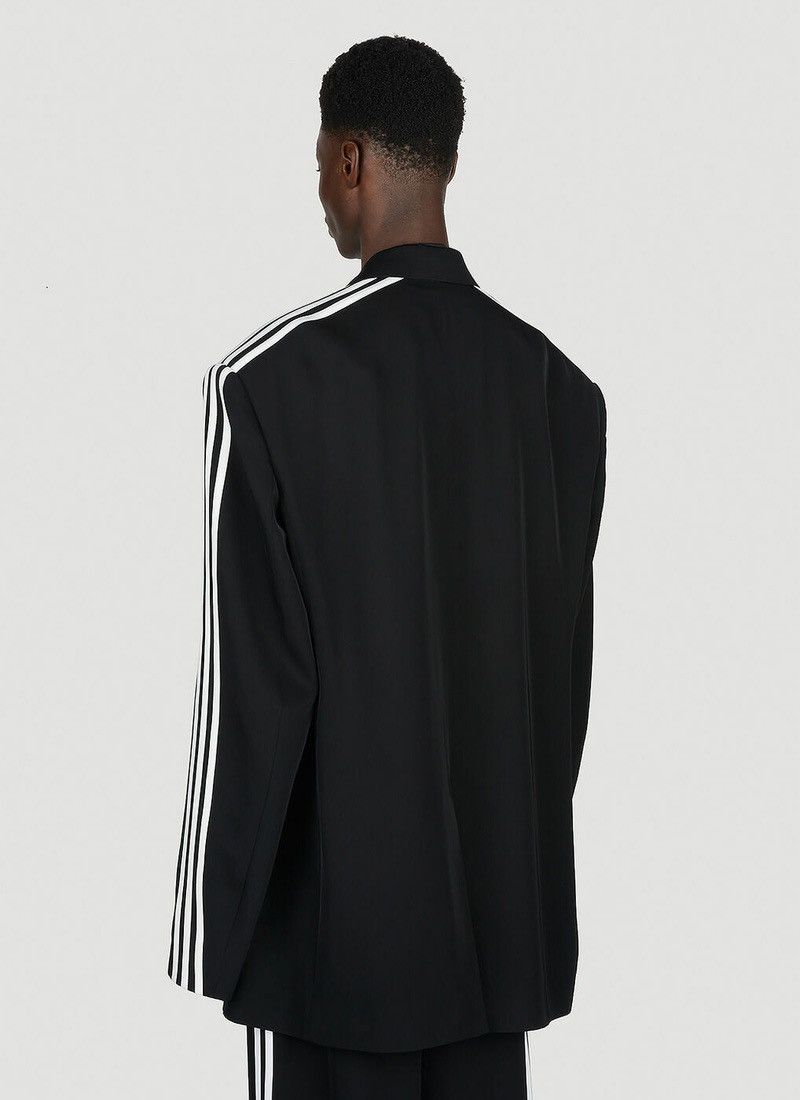 Adidas × Balenciaga 💥$3.3K VALUE💥 Adidas x Balenciaga Oversized Blazer Jacket Size US XL / EU 56 / 4 - 4 Thumbnail