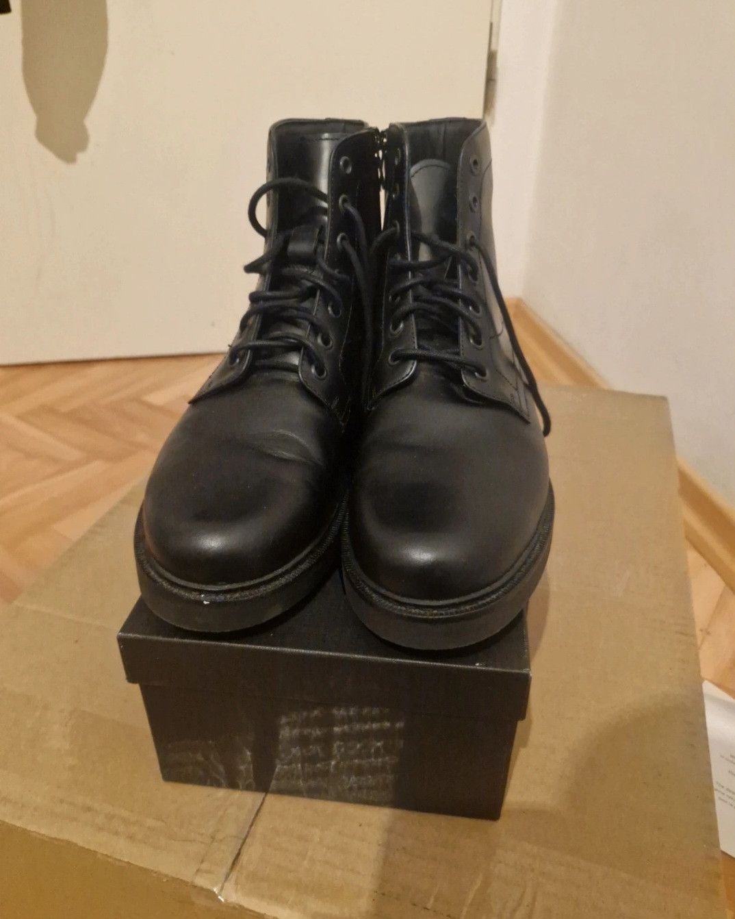 Massimo Dutti Boots leather Size US 9 / EU 42 - 8 Thumbnail