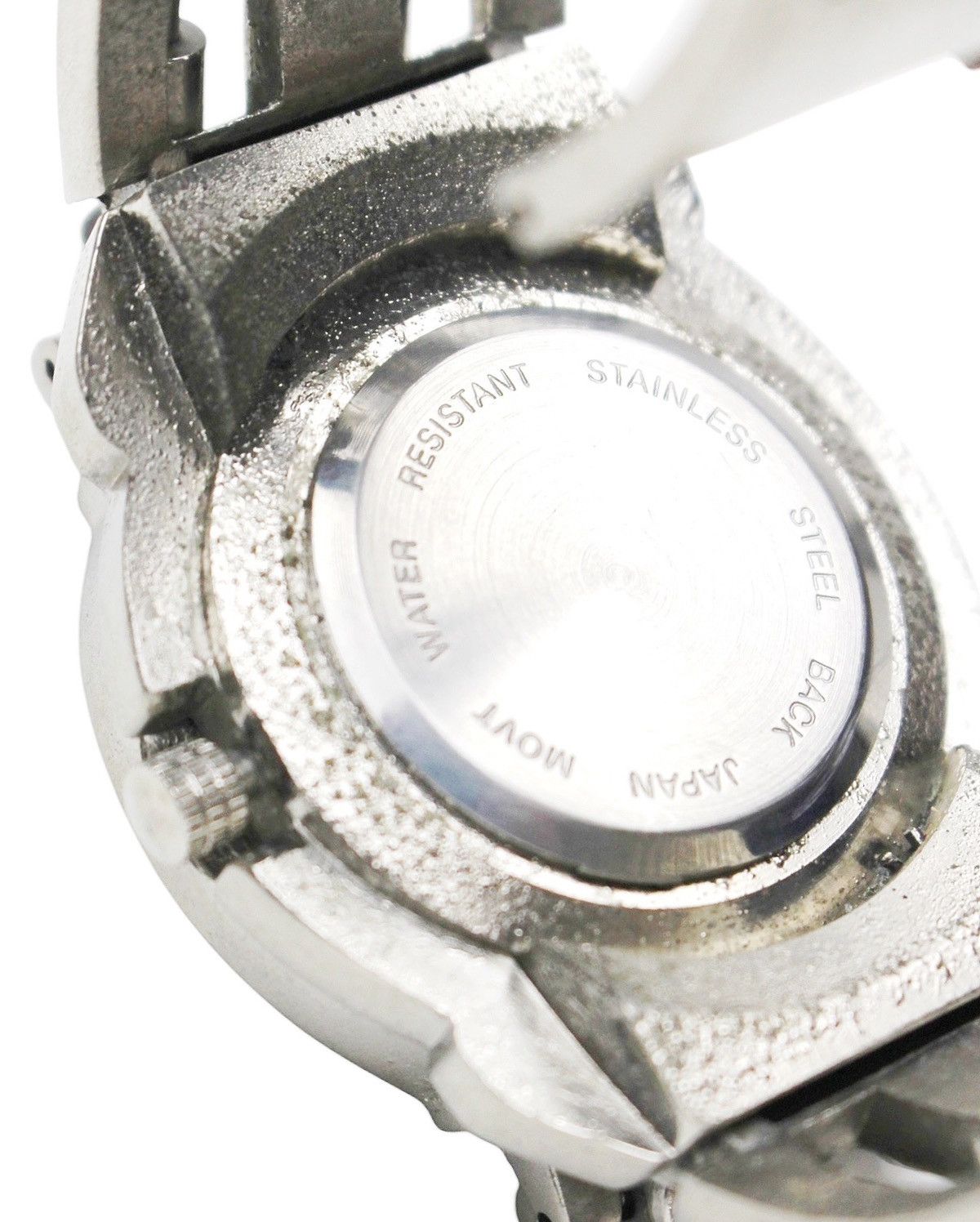 Hi Tec 1990S SENTINEL INDUSTRIAL BANGLE WATCH Size ONE SIZE - 9 Thumbnail