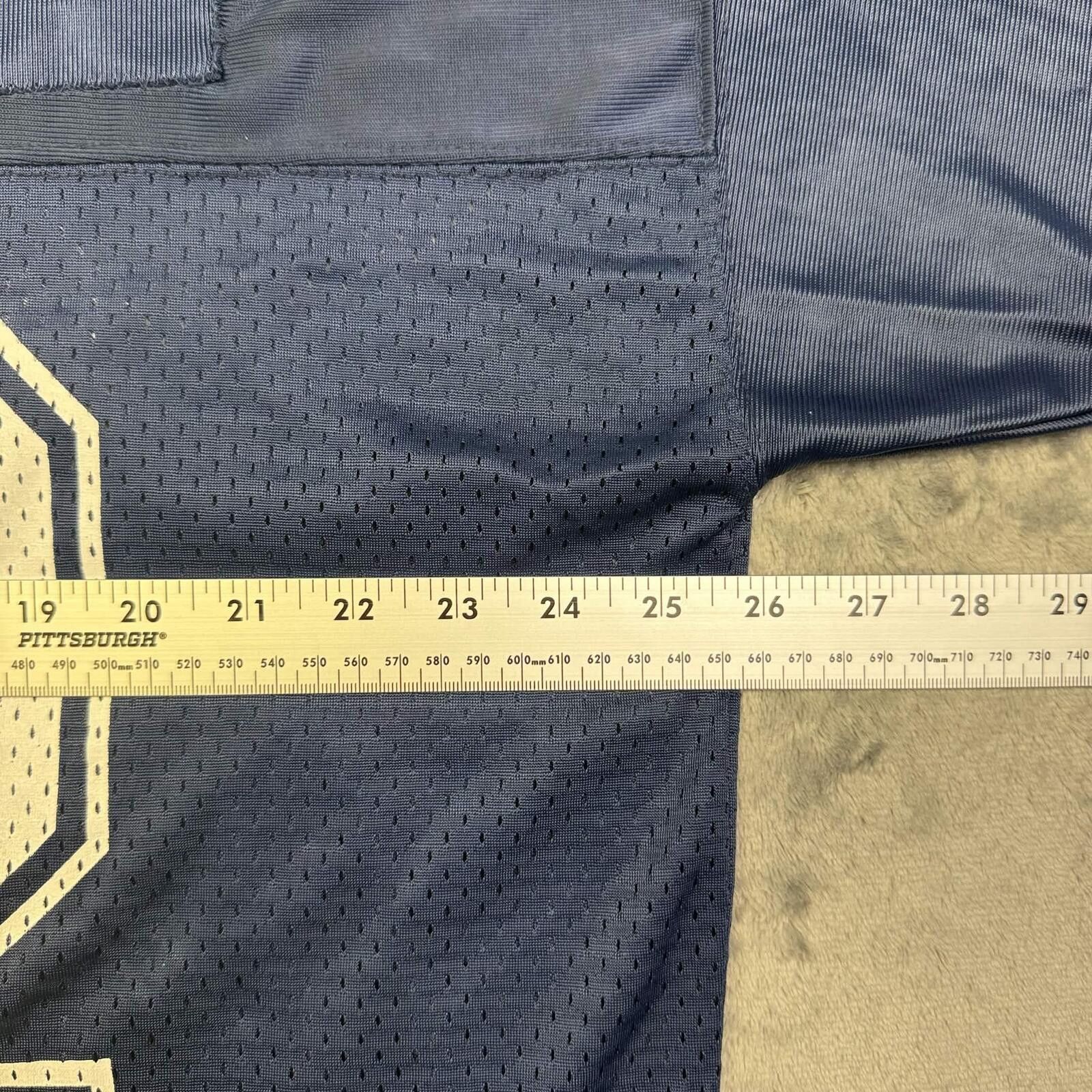 Starter Starter Vintage Dallas Cowboys Emmitt Smith #22 Jersey Size ONE SIZE - 4 Thumbnail