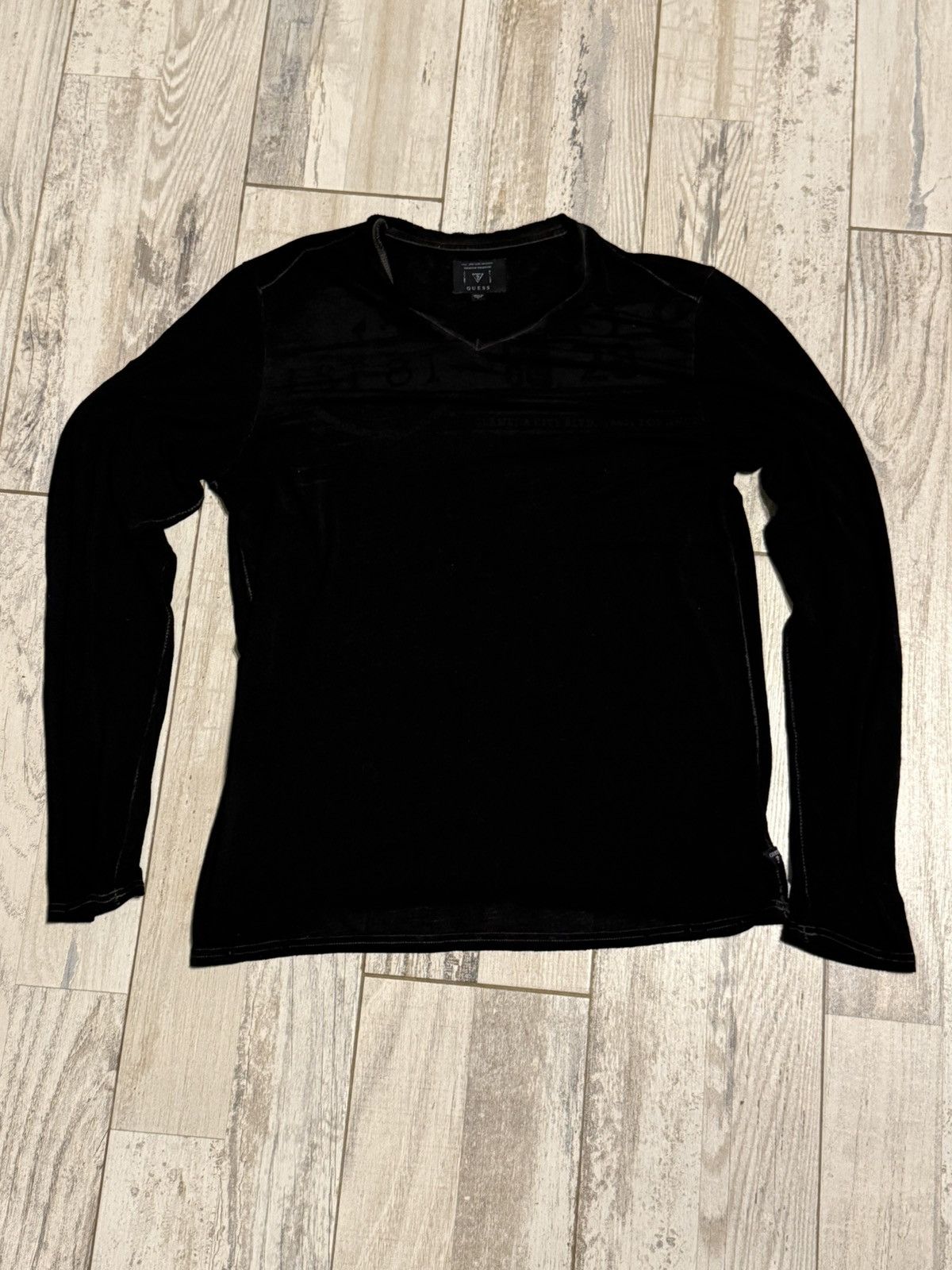 Guess Guess Archive Runway Mesh Top Size US L / EU 52-54 / 3 - 5 Thumbnail