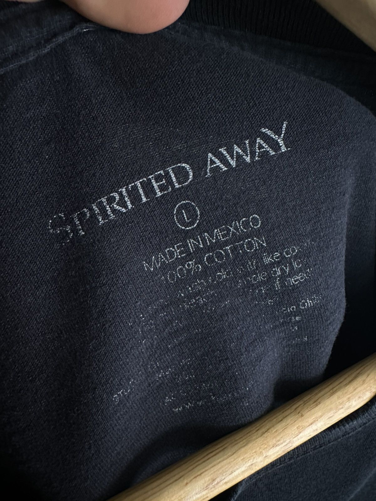 Anime Spirited Away Studio Ghibli Movie Shirt Size US L / EU 52-54 / 3 - 5 Thumbnail