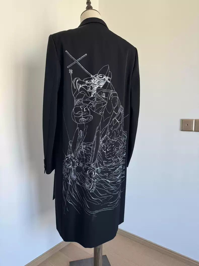 UNDERCOVER × EVANGELION seele フリースパンツ UNDERCOVER × EVANGELION seele フリースパンツ（2025年最新