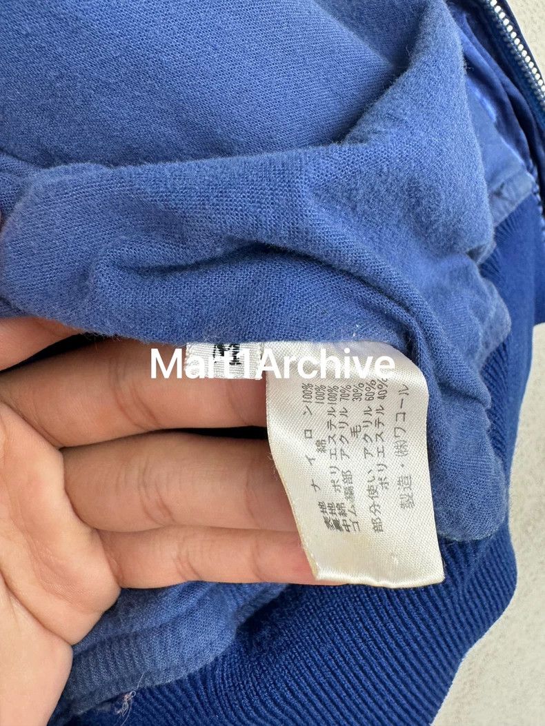 Issey Miyake Issey MiyakeClass III Armor Bomber Jacket 2503-Nextarrow Size US M / EU 48-50 / 2 - 6 Thumbnail