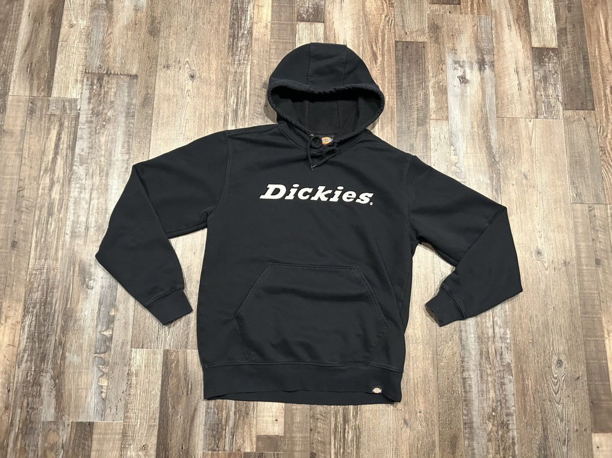 Dickies Men's Dickies Skateboarding Hooded Sweatshirt Size US M / EU 48-50 / 2 - 1 Thumbnail