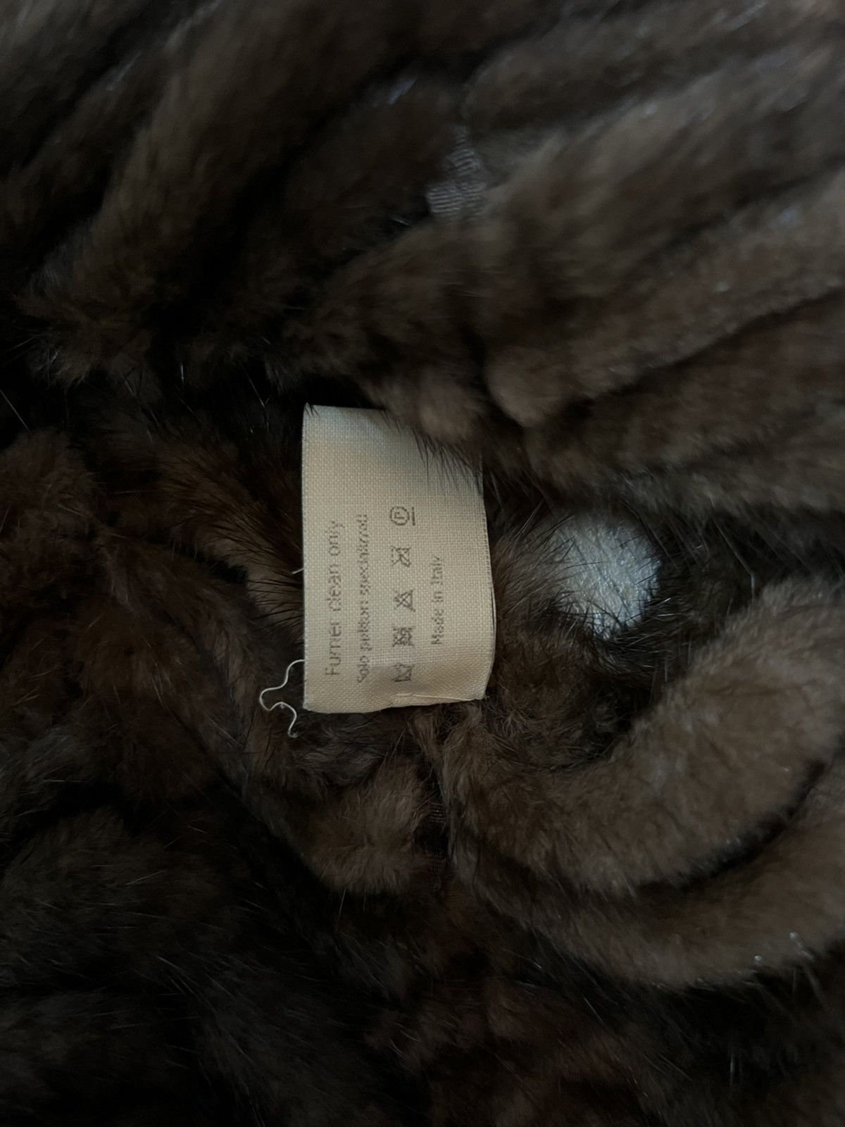 Rick Owens Rick Owens FW04 Revillon Jacket Size US XS / EU 42 / 0 - 13 Thumbnail