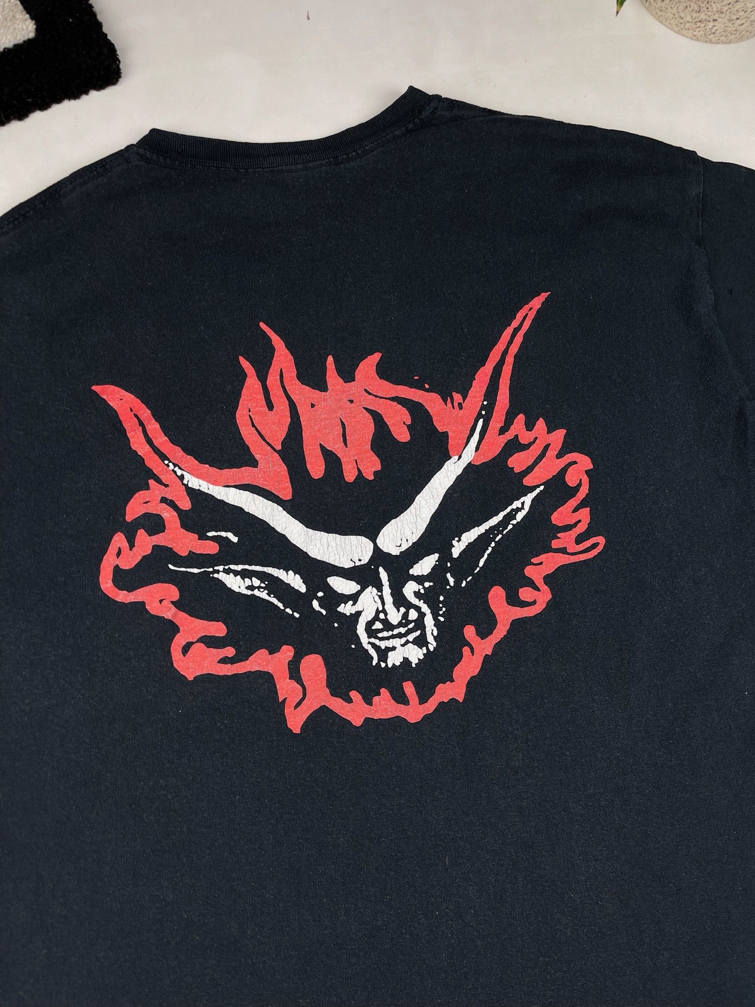 Band Tees Vintage Vader Band T-shirt Size US XL / EU 56 / 4 - 6 Thumbnail