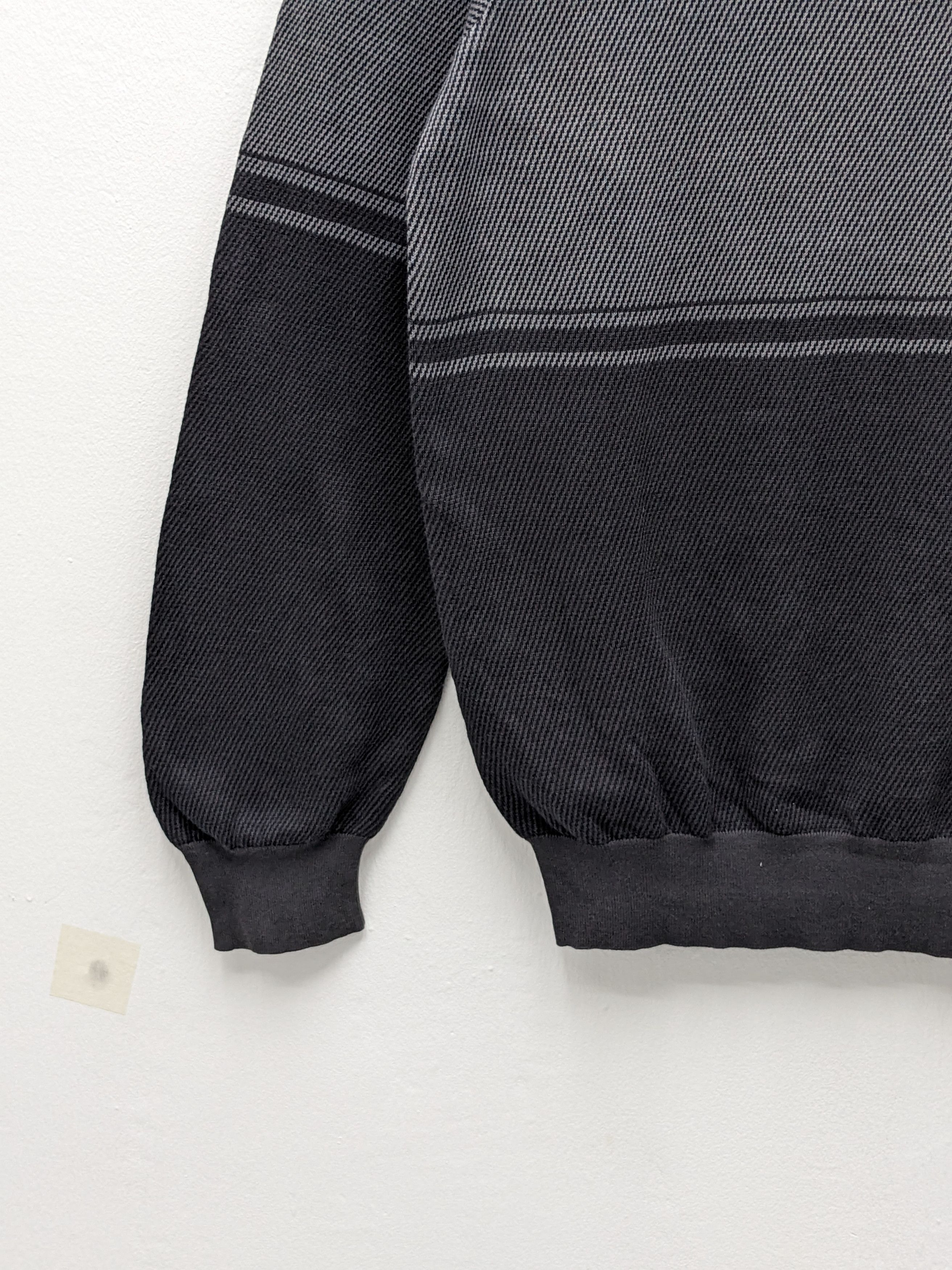 Japanese Brand Vintage EX-CLUB Renown Geometric Knit Sweatshirt Size US L / EU 52-54 / 3 - 5 Thumbnail