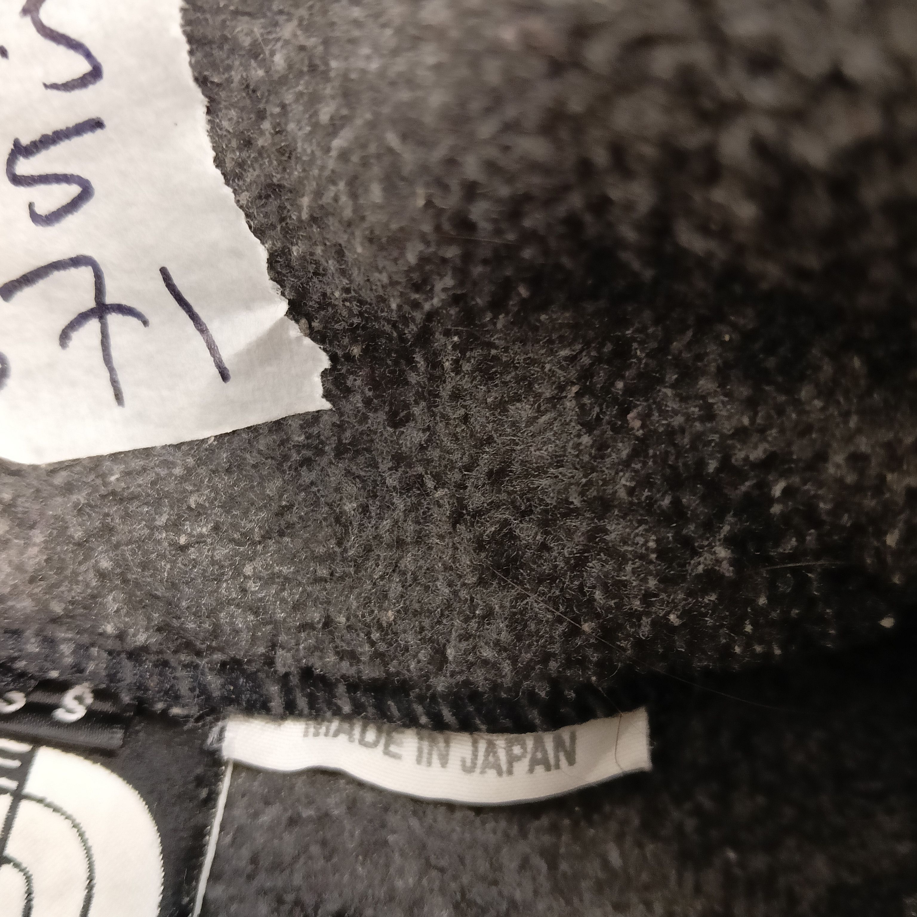 The North Face sweater TNF the north face zipper Size US M / EU 48-50 / 2 - 6 Thumbnail
