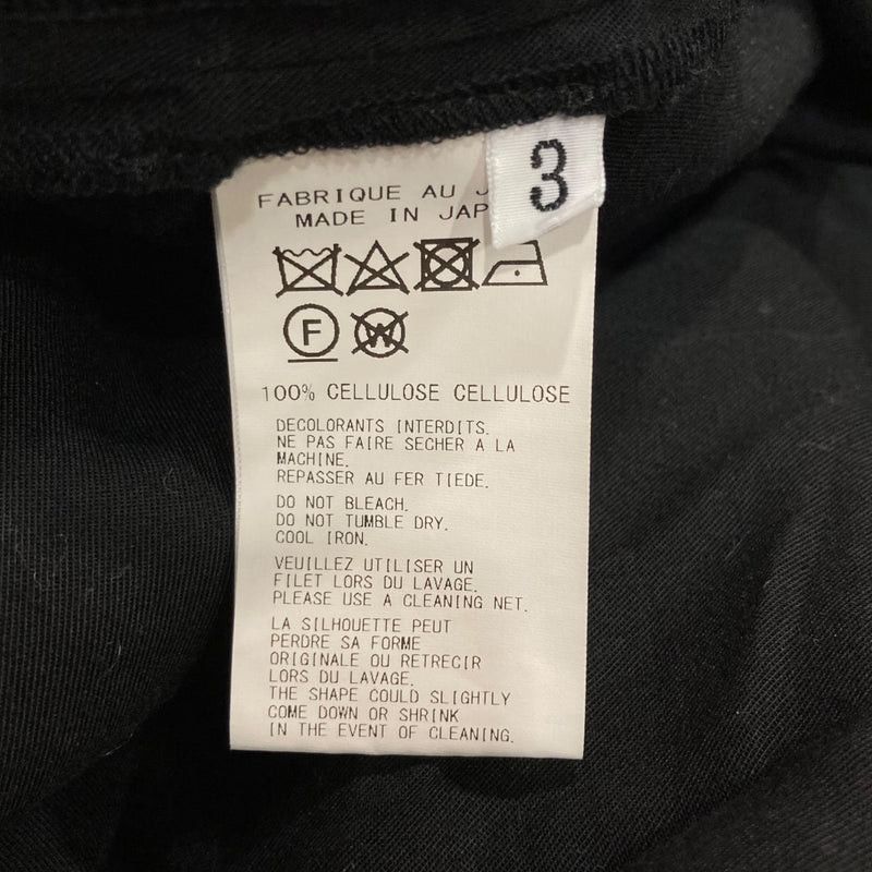 Yohji Yamamoto REGULATION Yohji Yamamoto STANDARD CROW PANTS Size US 31 - 5 Thumbnail