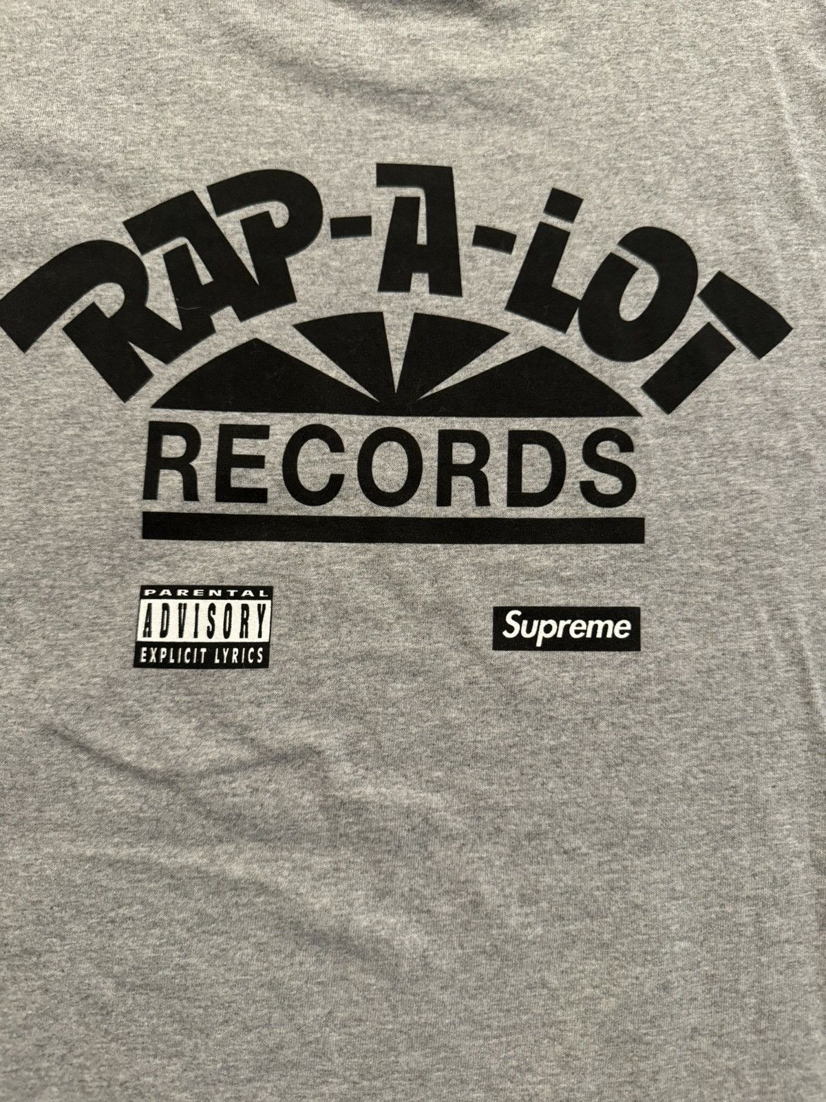 Supreme GETO BOYS X SUPREME TEE Size US XL / EU 56 / 4 - 8 Thumbnail