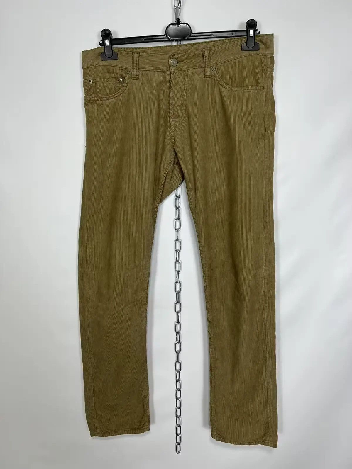 Carhartt × Carhartt Wip Carhartt velvet pants 31x32 Size US 31 - 1 Thumbnail