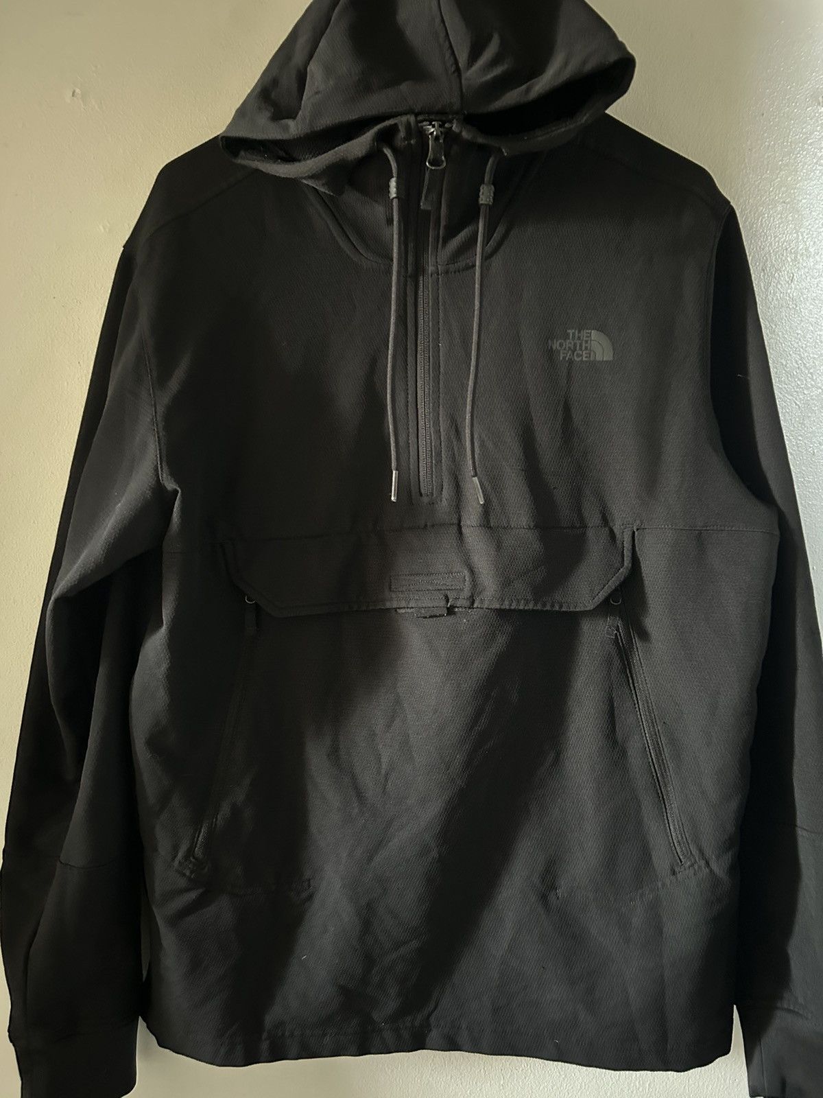 The North Face Black North Face windbreaker Size US M / EU 48-50 / 2 - 2 Thumbnail