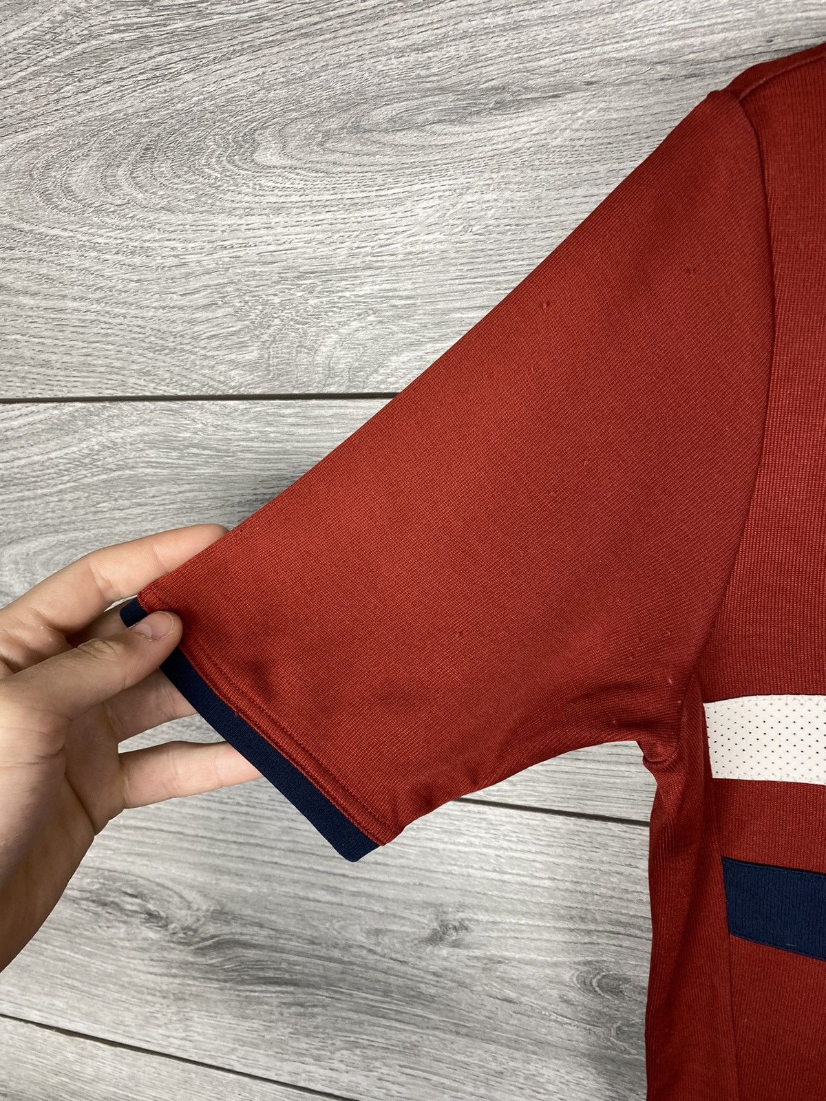 Rapha Mens Wool Rapha Cycle Jersey Size US M / EU 48-50 / 2 - 9 Thumbnail