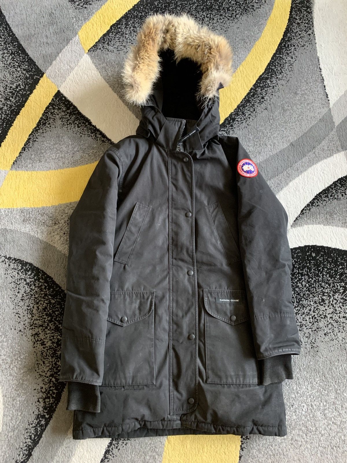 Canada goose trillium black clearance