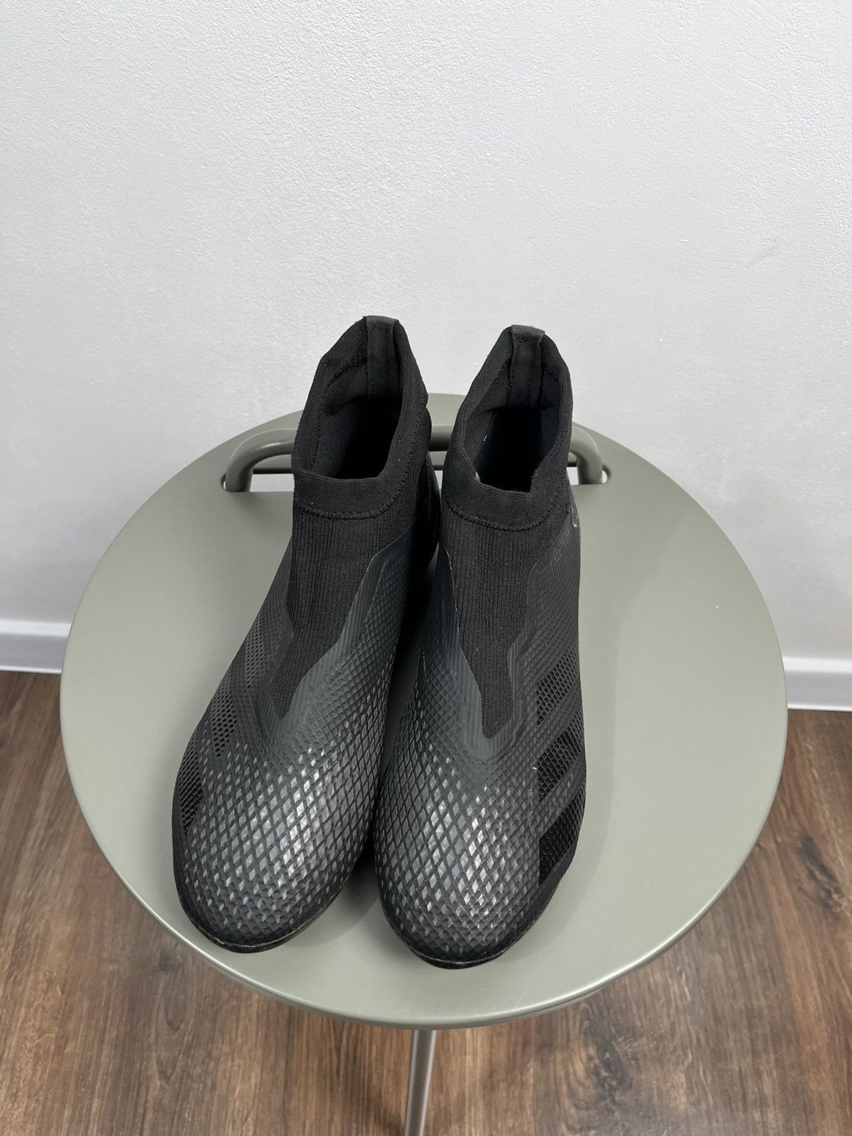 Adidas Adidas Predator 20.3 Laceless FG Soccer Boots US9 Demonscale Size US 9 / EU 42 - 4 Thumbnail