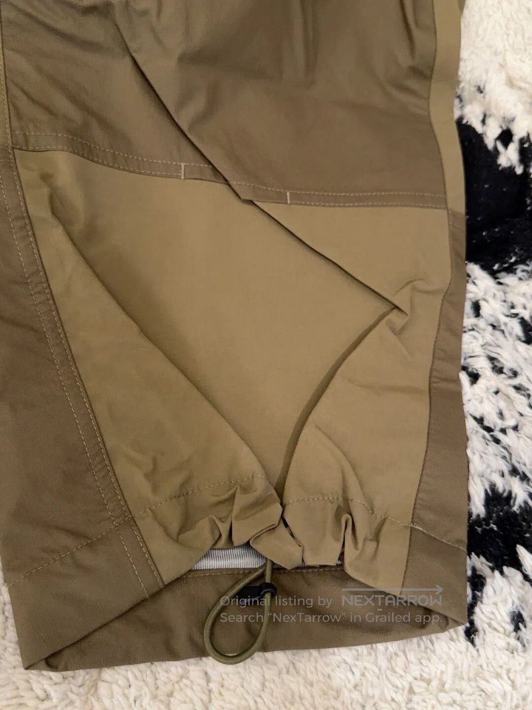Norbit Norbit Outdoor Functional Cargo Pants. Size US 28 / EU 44 - 5 Thumbnail