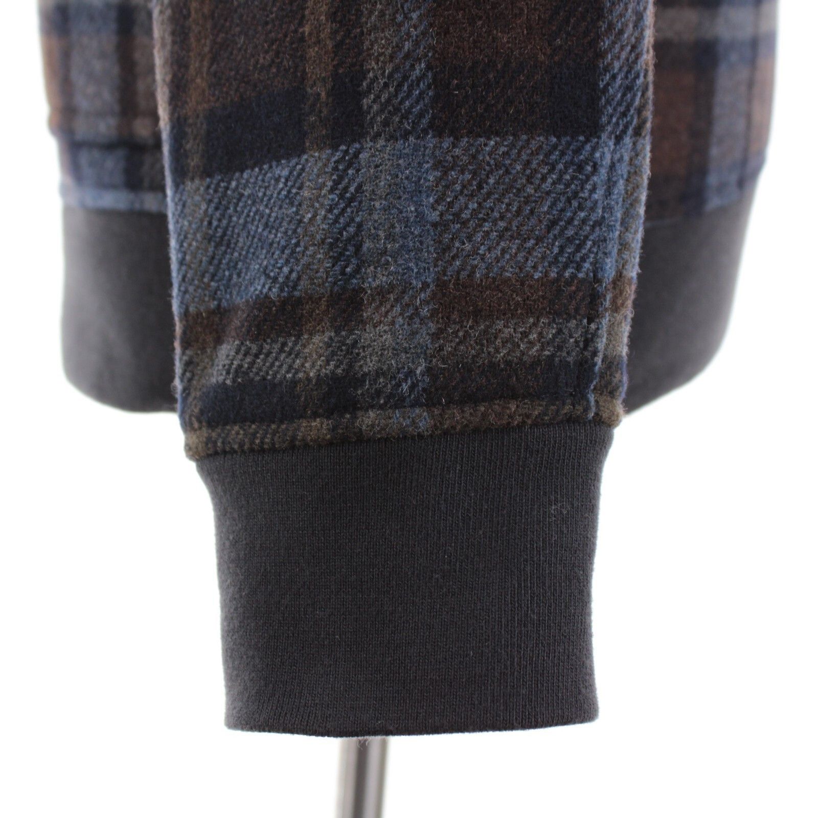 Matinique Matinique Jacket Size L US In Blue Wool Blend Size US L / EU 52-54 / 3 - 3 Thumbnail