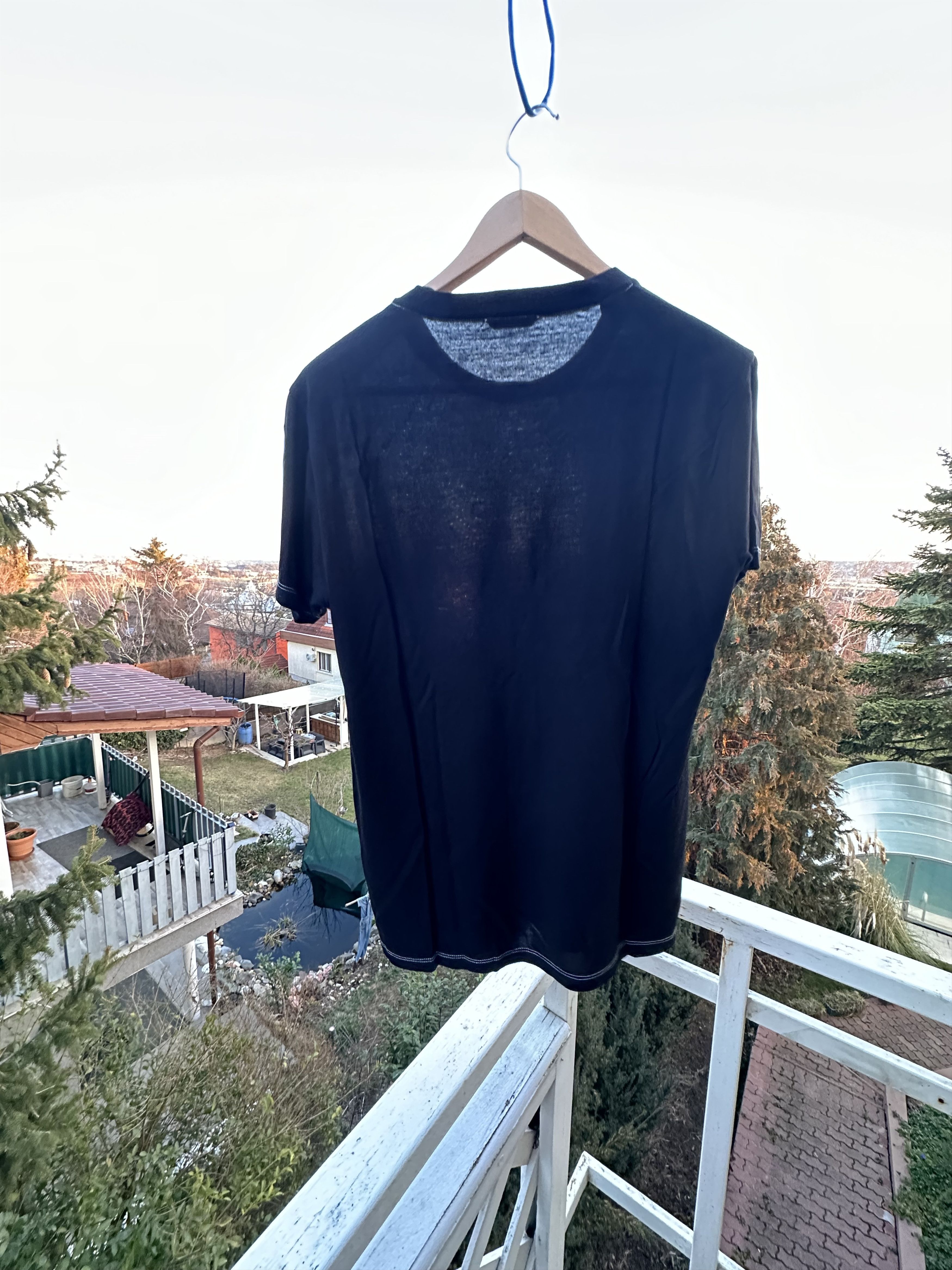 Tom Ford TOM FORD T-shirt Maglietta Size US M / EU 48-50 / 2 - 4 Thumbnail