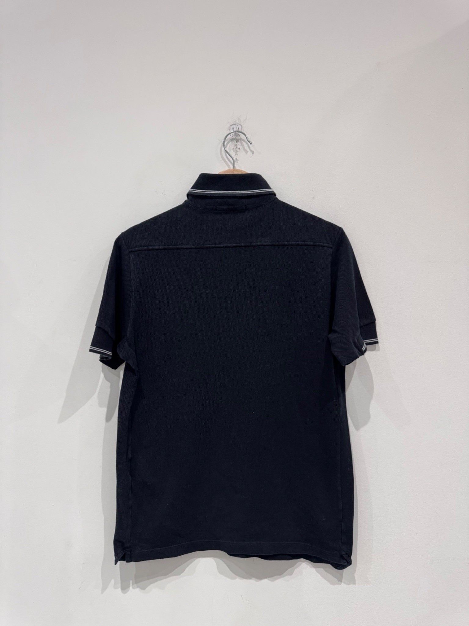 Stone Island Stone Island Polo Shirt Navy Size US M / EU 48-50 / 2 - 2 Thumbnail
