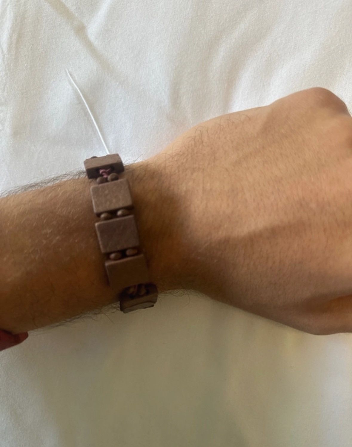 Bazar 14 BROWN BAZO 1199 BRACELET Size ONE SIZE - 3 Thumbnail