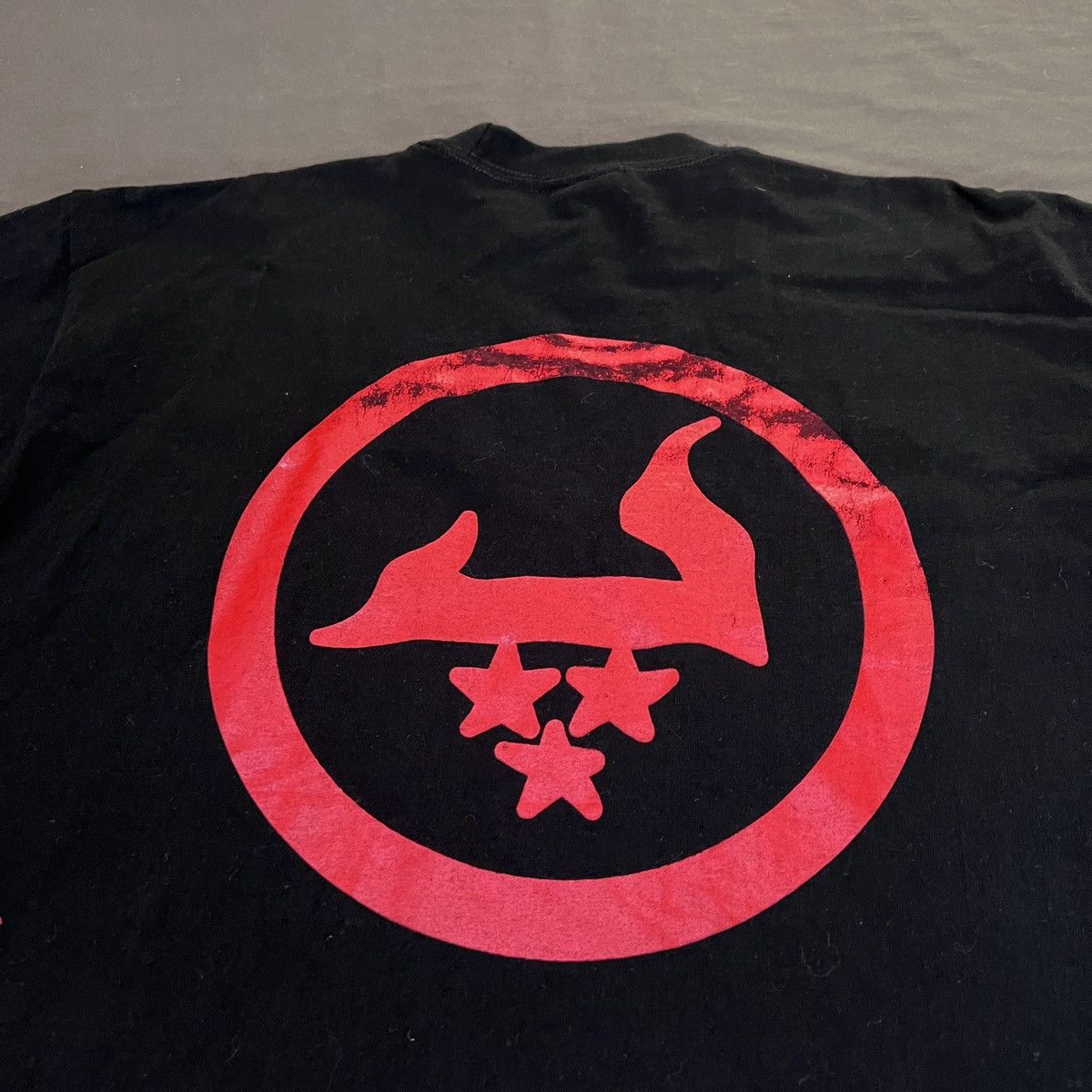 Rap Tees DIMA RWINA RIFLE CLUB Promo Tee XL Logo Size US XL / EU 56 / 4 - 1 Thumbnail