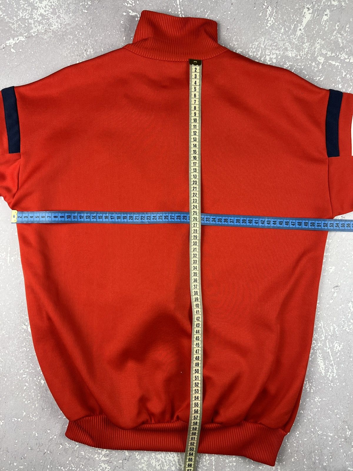 Adidas Vintage 80s Adidas Firebird Track Jacket Made in Thailand Size US M / EU 48-50 / 2 - 8 Thumbnail