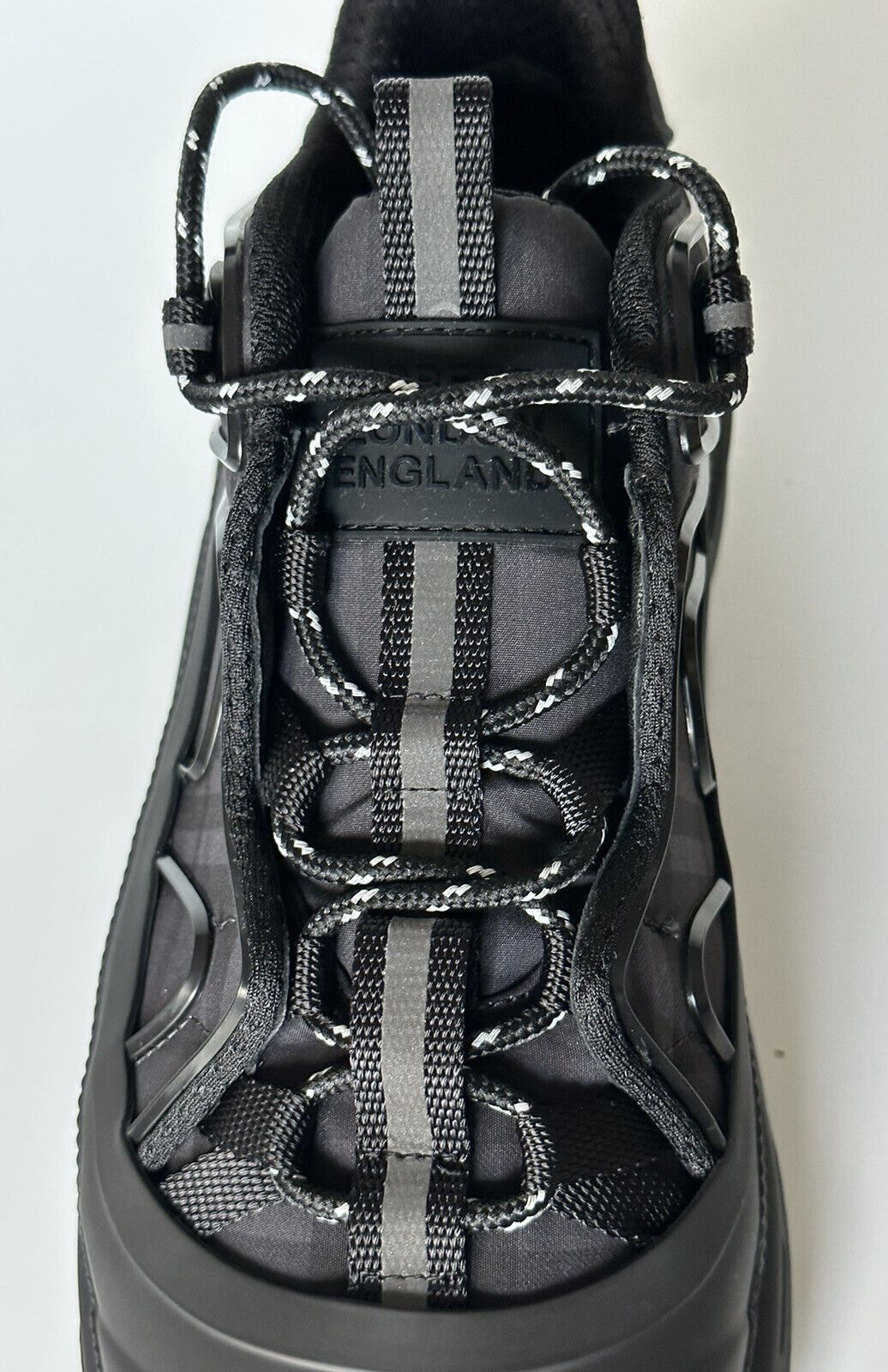 o1bs11s0923 Sneakers in Dark Charcoal