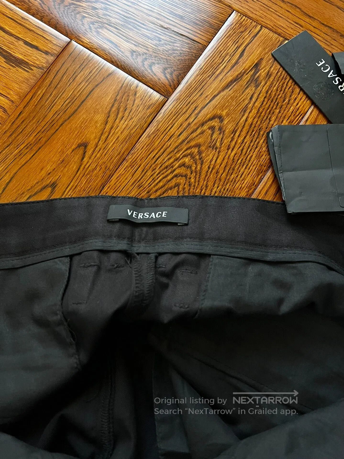 Versace Versace Men's Casual Pants. Size US 28 / EU 44 - 5 Thumbnail