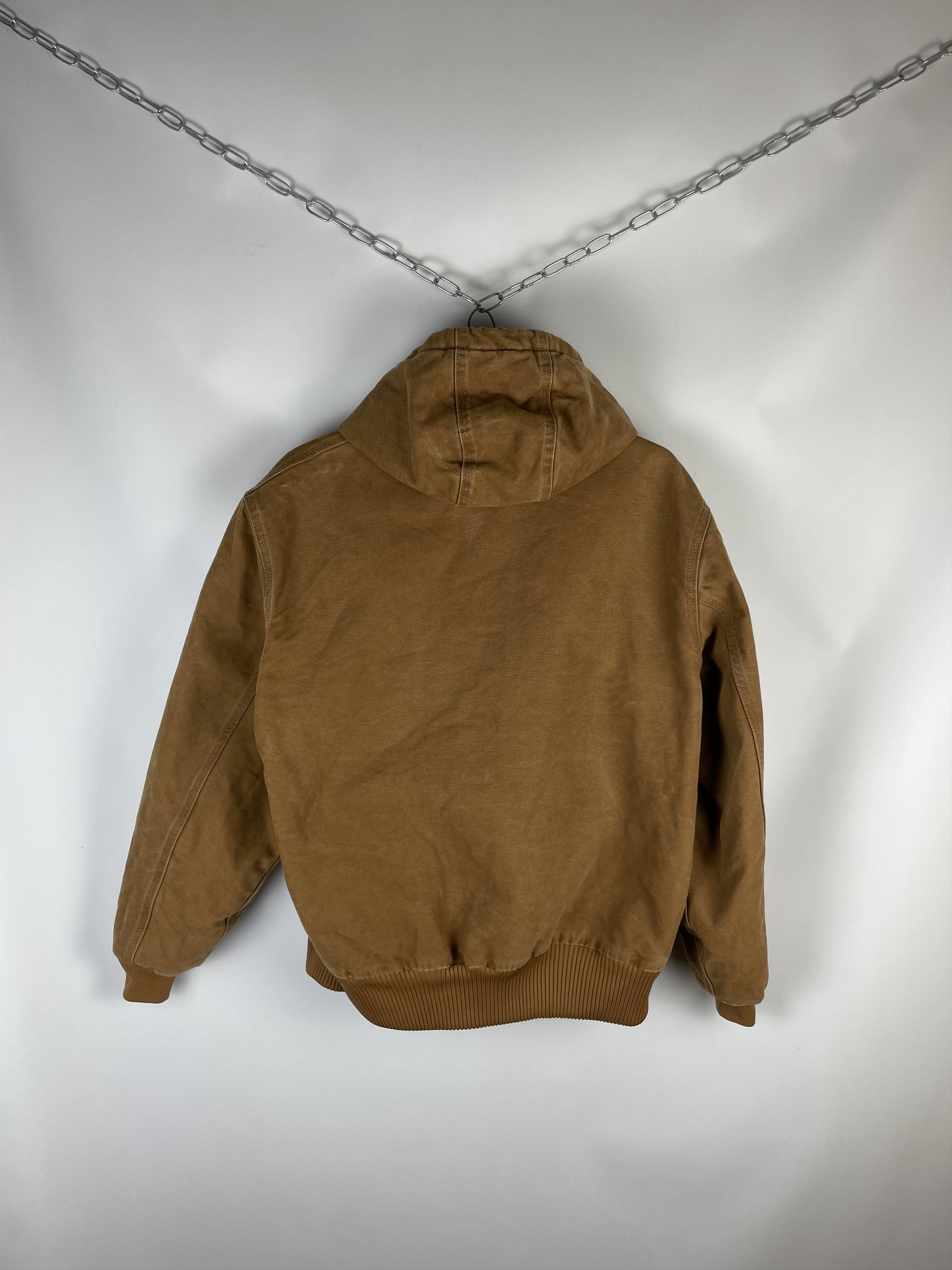 Carhartt CARHARTT ACTIVE DETROIT JACKET Size US L / EU 52-54 / 3 - 9 Thumbnail
