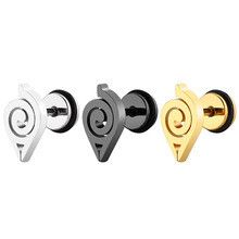 Jewelry Skull Future Earrings One Pairs Chrome Jewelry Size ONE SIZE - 6 Thumbnail