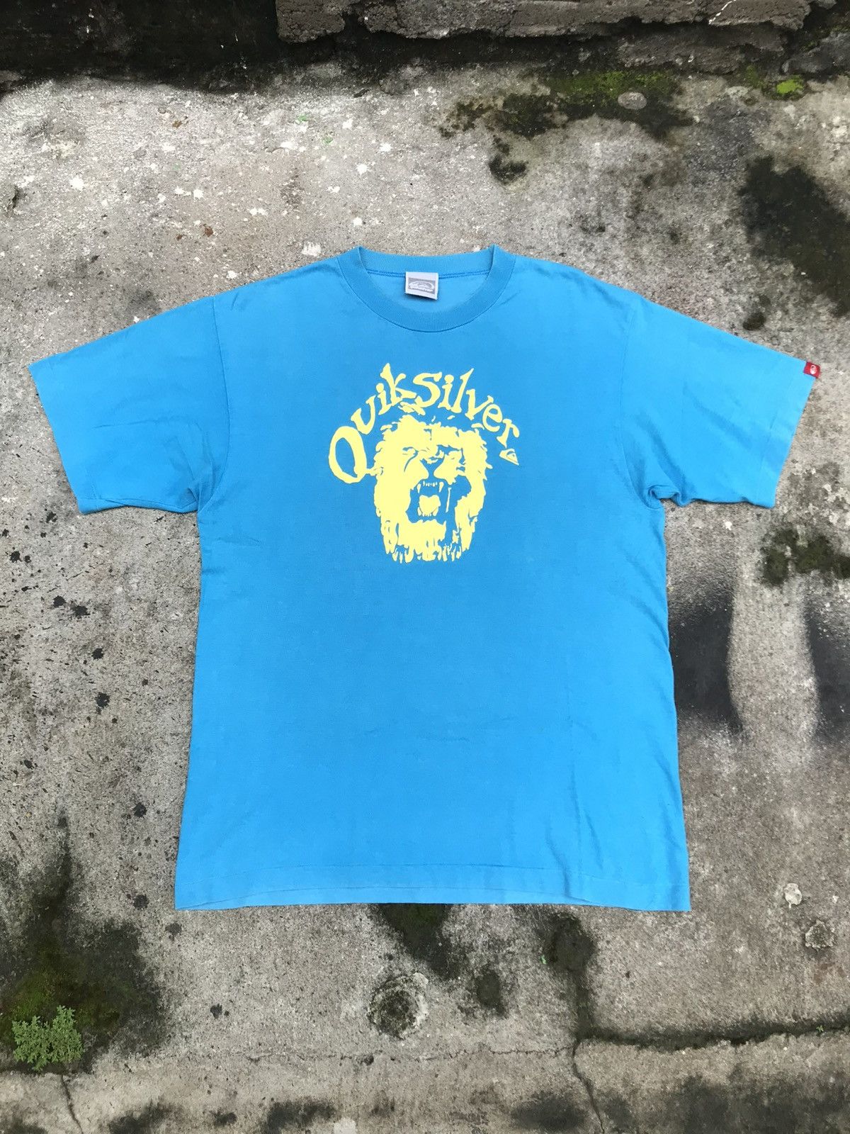 Quiksilver Vintage QUIKSILVER Size US XL / EU 56 / 4 - 1 Thumbnail