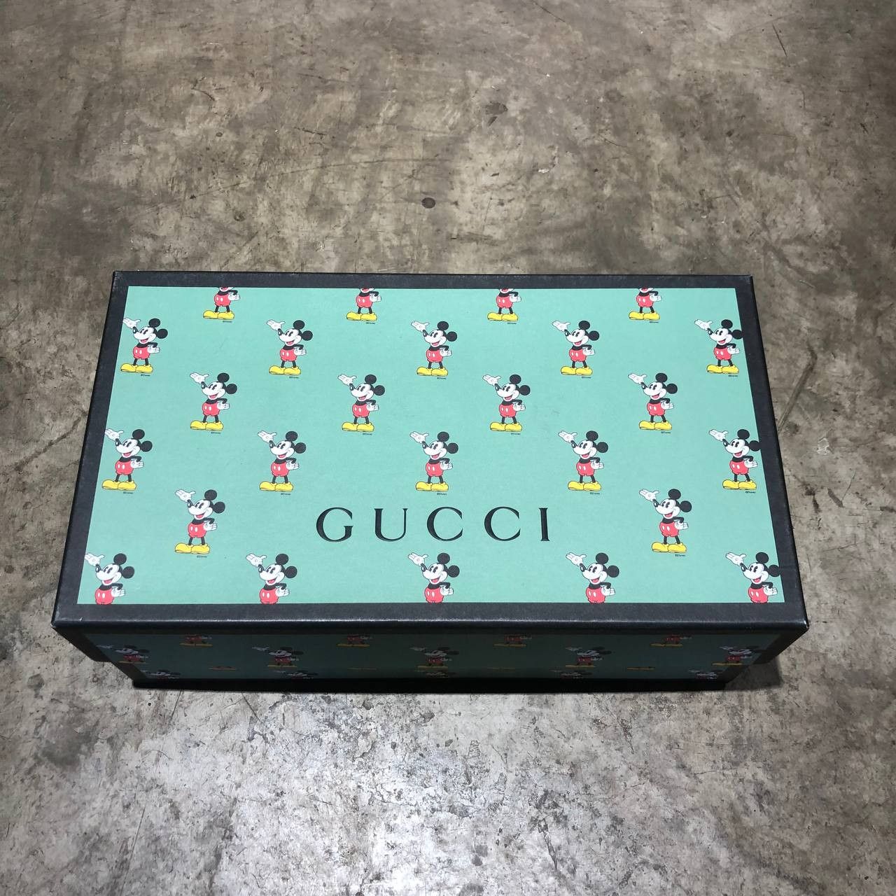 Gucci Gucci X Disney Mickey Mouse Ace Sneakers Size US 10 / EU 43 - 13 Thumbnail