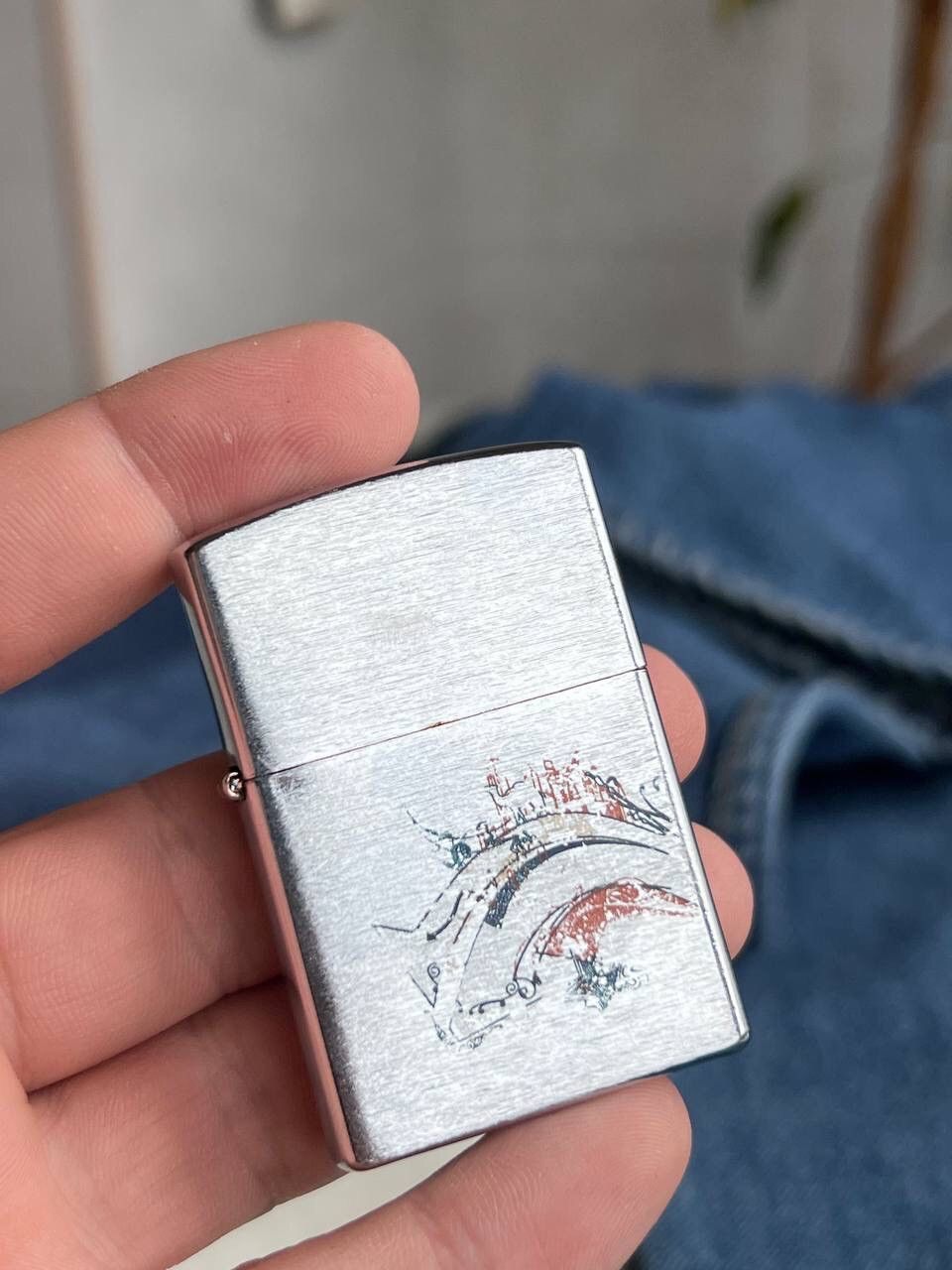 Camel × Vintage Vintage 90s Camel 🐪 lighter steel classic logo collections Size ONE SIZE - 5 Thumbnail