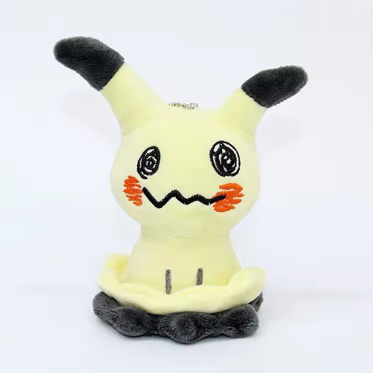 Vintage Plush Stuffed Mimikyu Keychain Size ONE SIZE - 1 Thumbnail