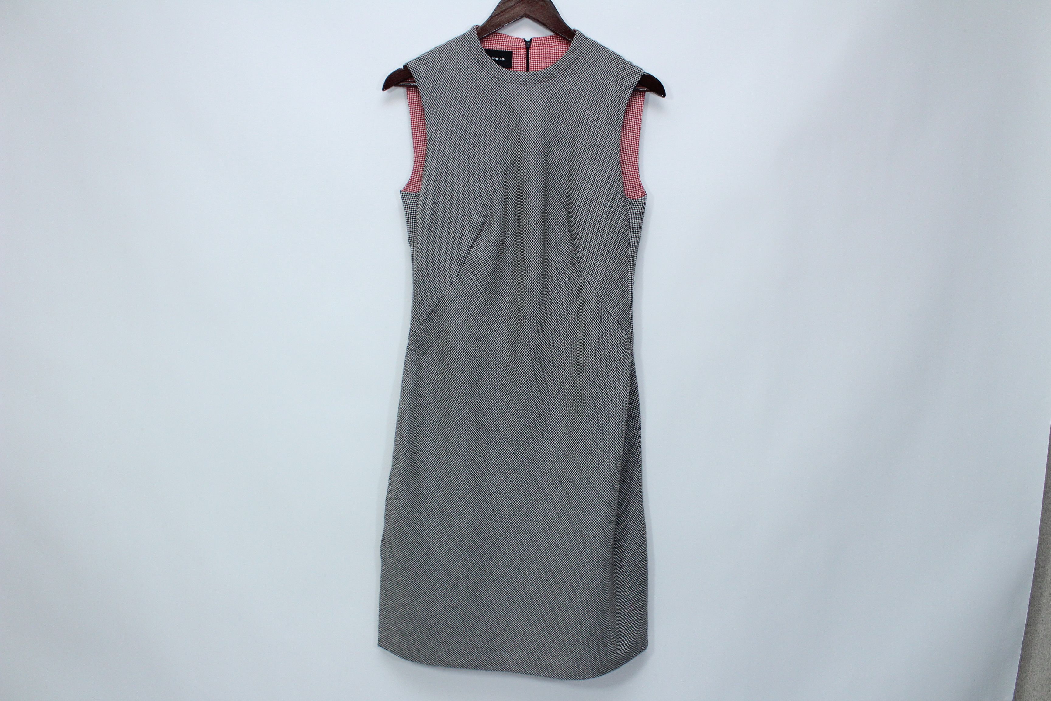 Akris Akris Dress Wool Womens Size 10 US Hype Rare Size L / US 10 / IT 46 - 6 Thumbnail