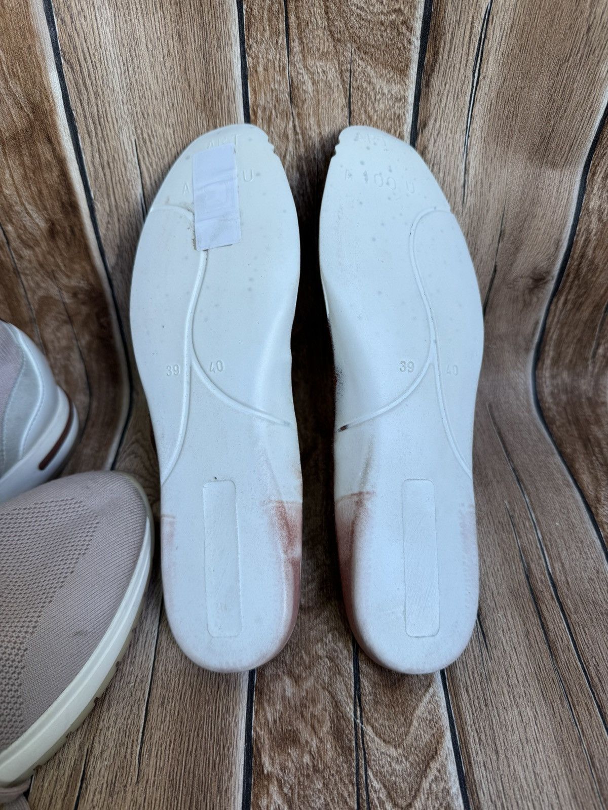 Loro Piana 360 Lp Flexy walk sneaker Size US 10 / IT 40 - 12 Thumbnail