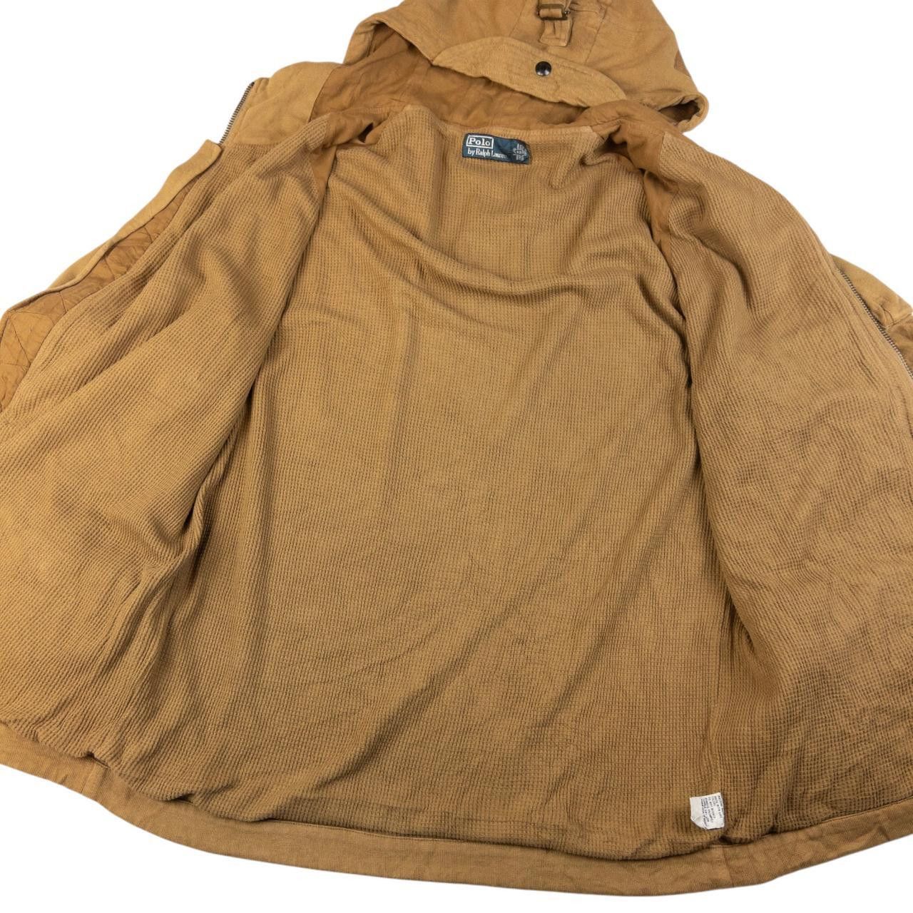 Polo Ralph Lauren Vintage Polo Ralph Lauren Multi Pocket Jacket Size L Size US L / EU 52-54 / 3 - 5 Thumbnail