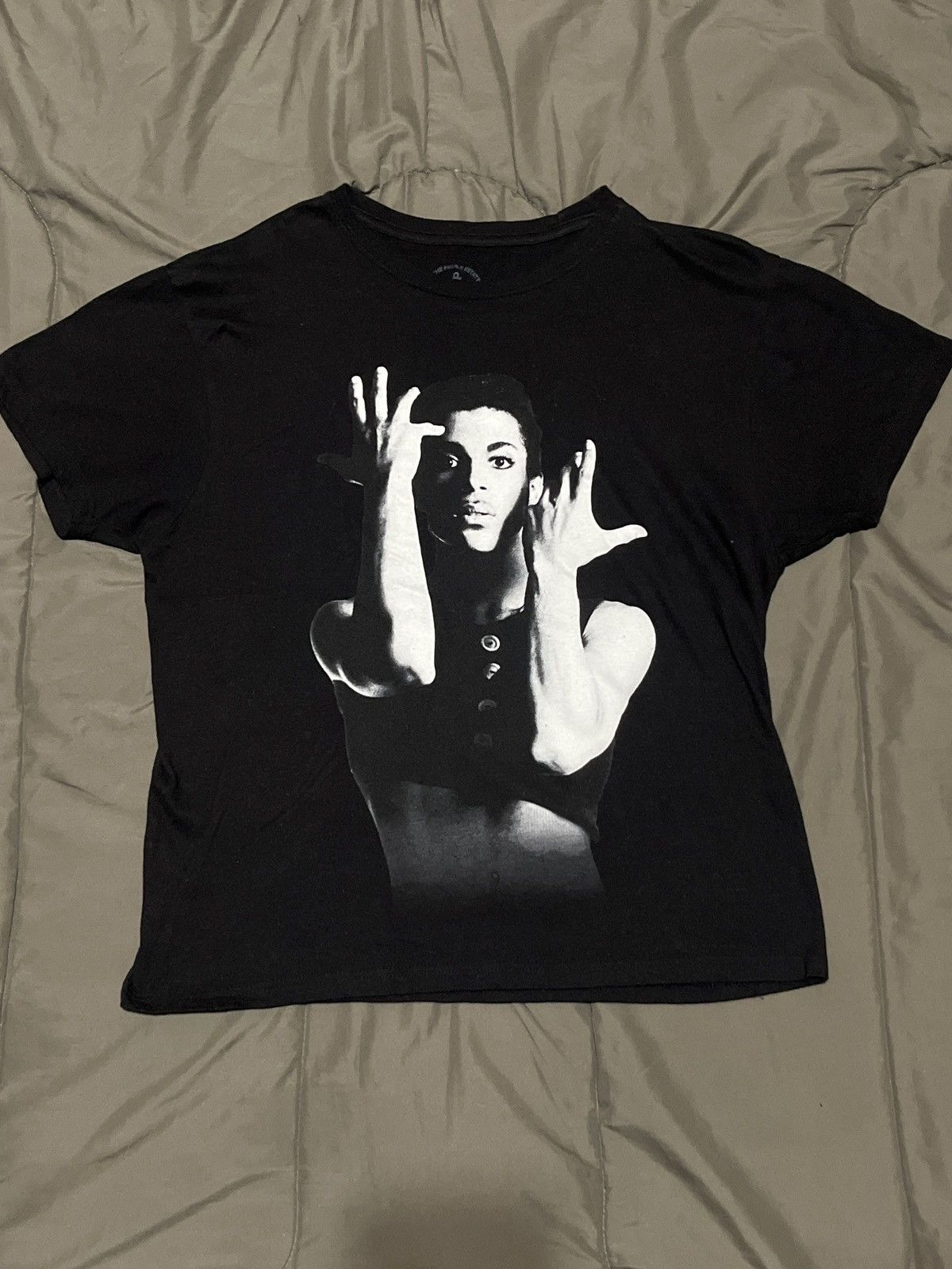Prince Merch Tee