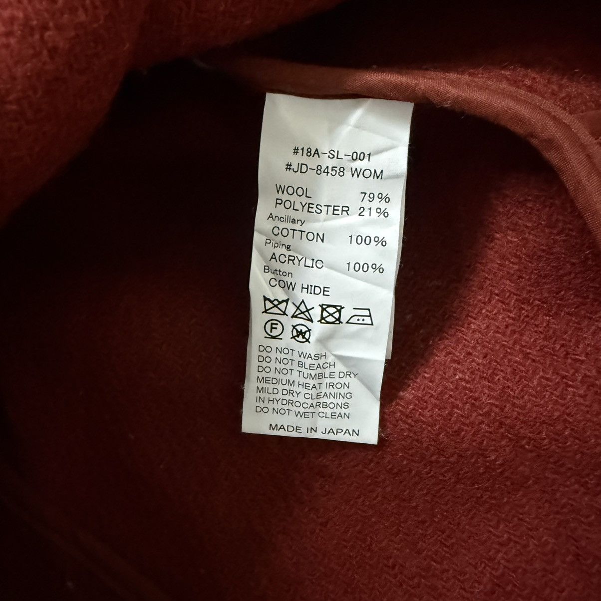 Danton Danton Vetements De Travail Hoodie Jacket Size US M / EU 48-50 / 2 - 9 Thumbnail
