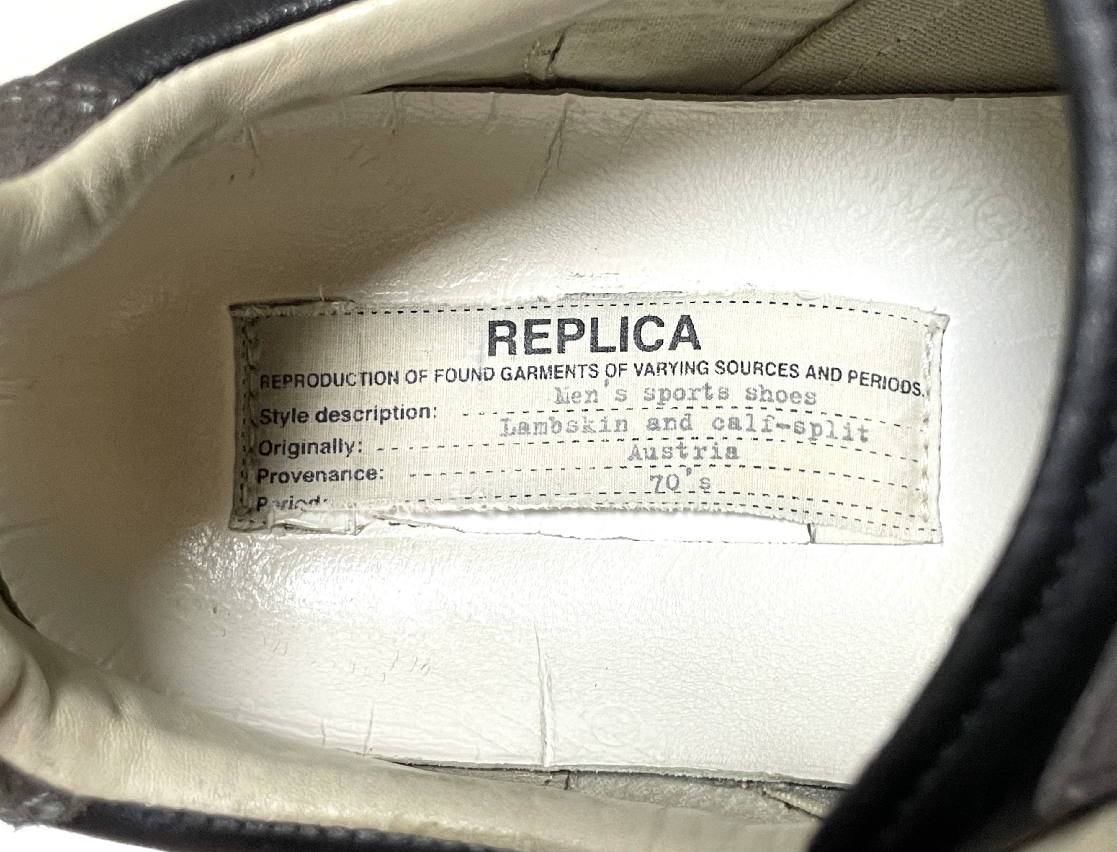 Maison Margiela Maison Margiela GAT (Black Brown) Size US 8 / EU 41 - 8 Thumbnail