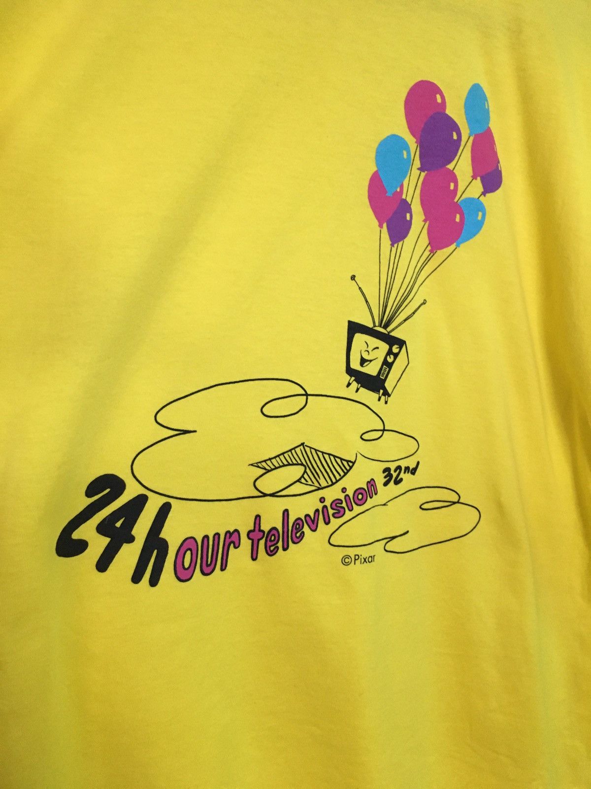 Japanese Brand × Other 24 Hour Television x Japanese Brand Size US M / EU 48-50 / 2 - 3 Thumbnail