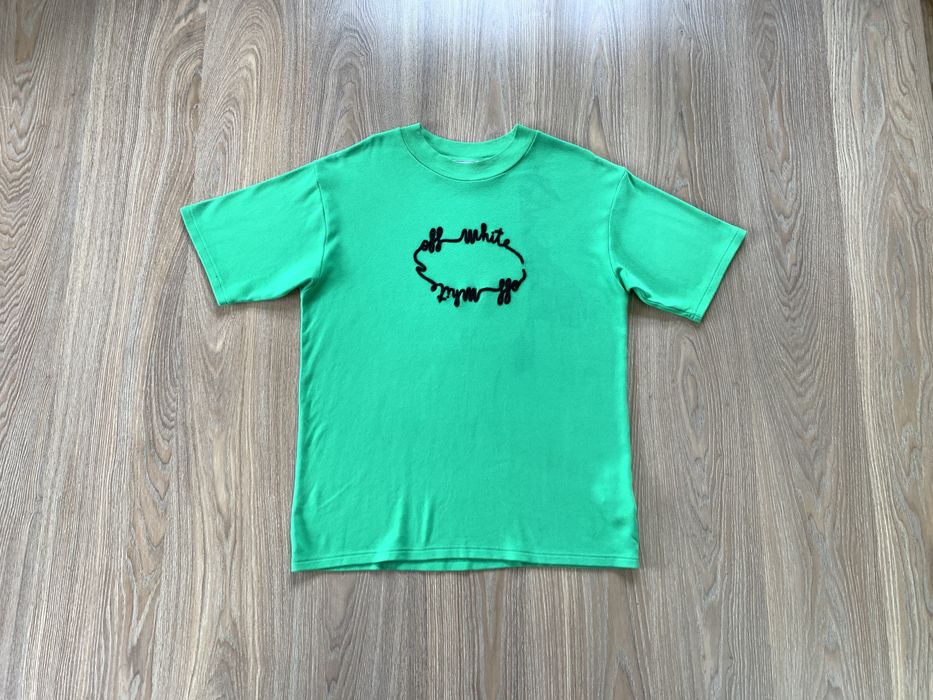 off white seasonal t shirt 2013