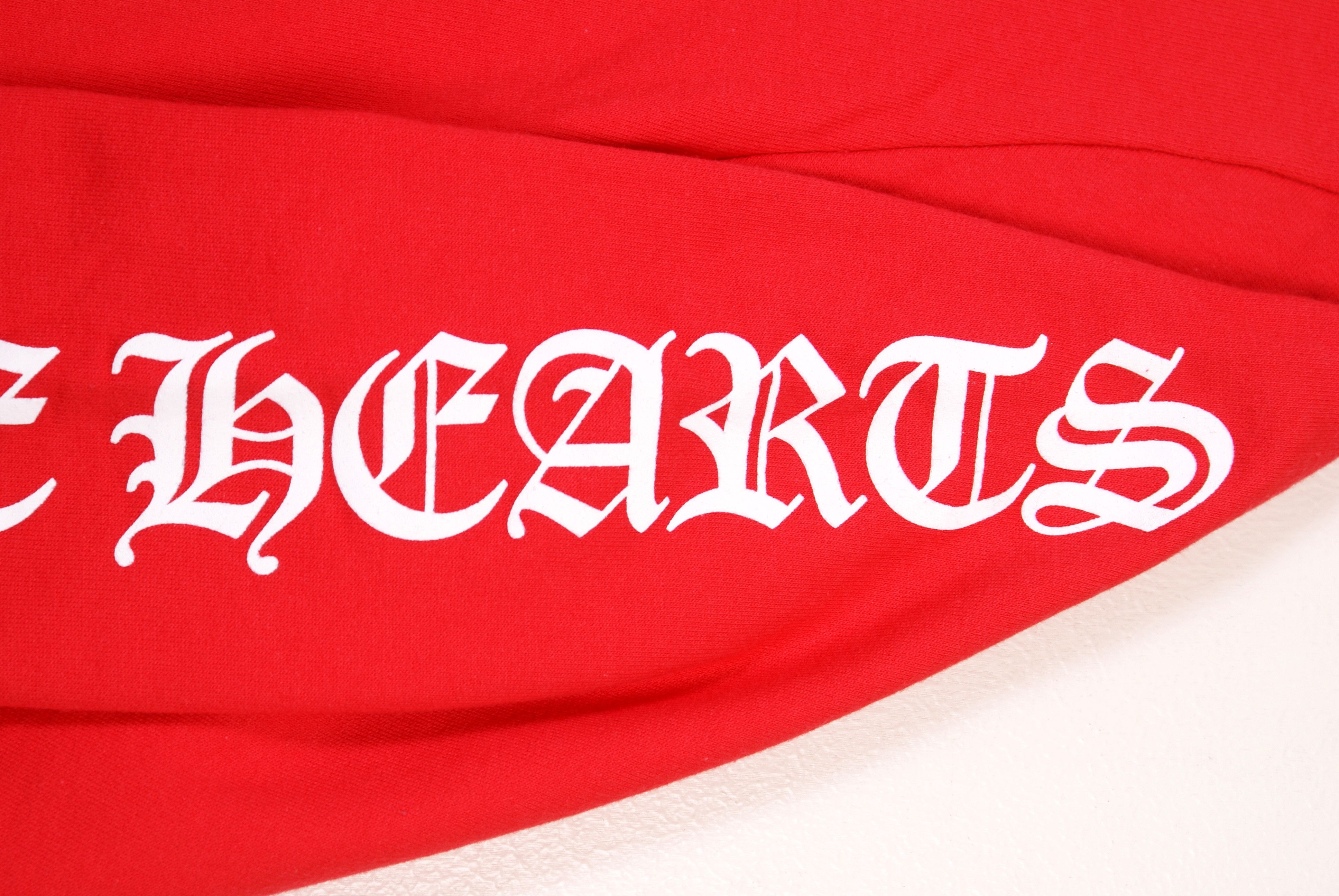 Chrome Hearts 2025 Chrome Hearts SCROLL BANNER LOGO ONLINE EXCLUSIVE Size US L / EU 52-54 / 3 - 5 Thumbnail