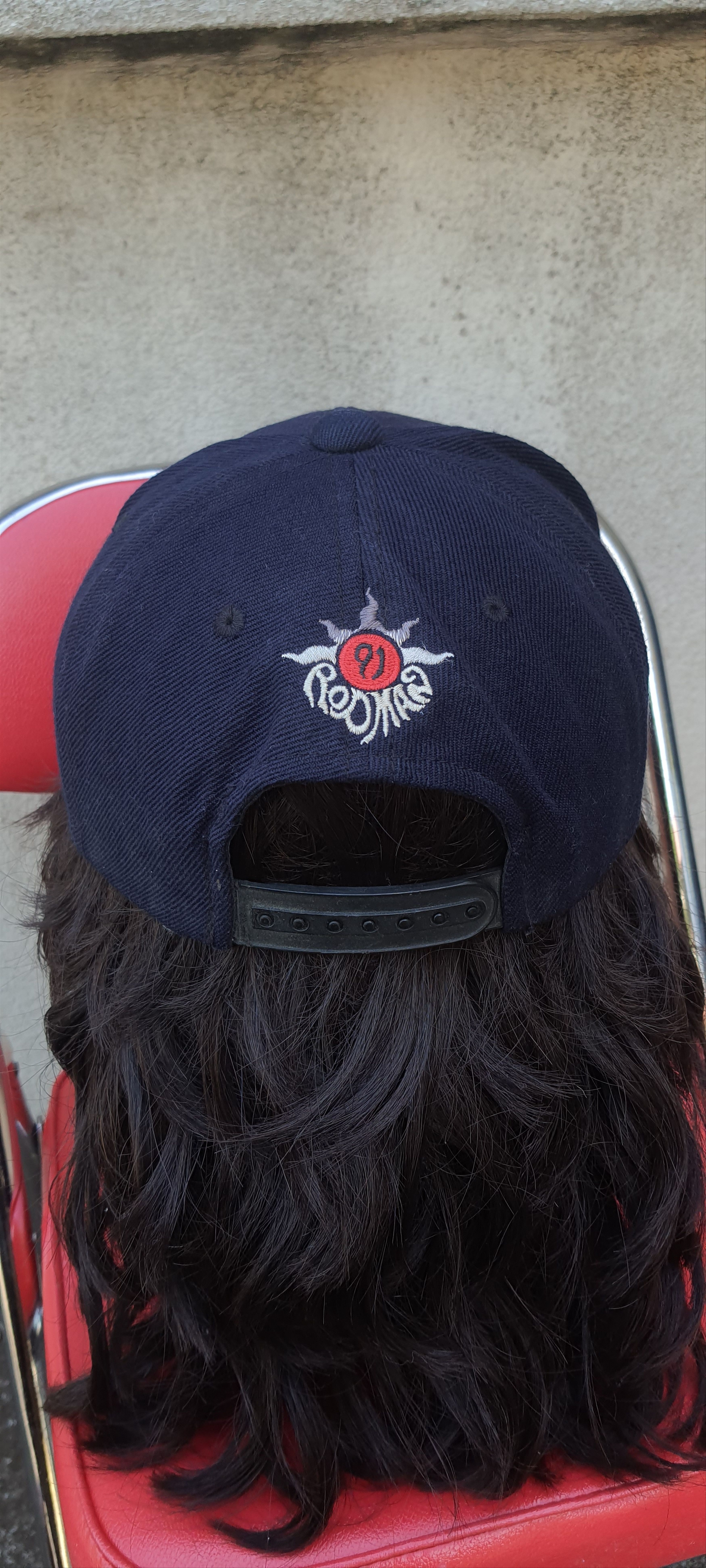Converse × Vintage Vintage Converse Rodman 91 hats Size ONE SIZE - 3 Thumbnail