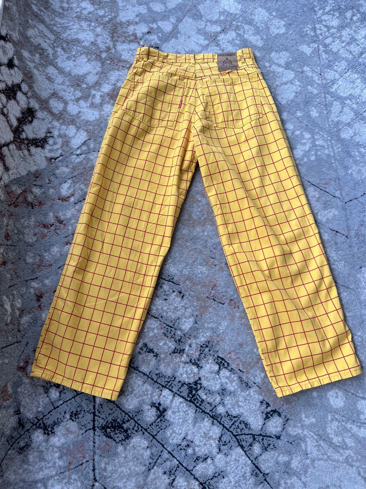 Other Take Two Vintage Pants Size US 33 - 7 Thumbnail