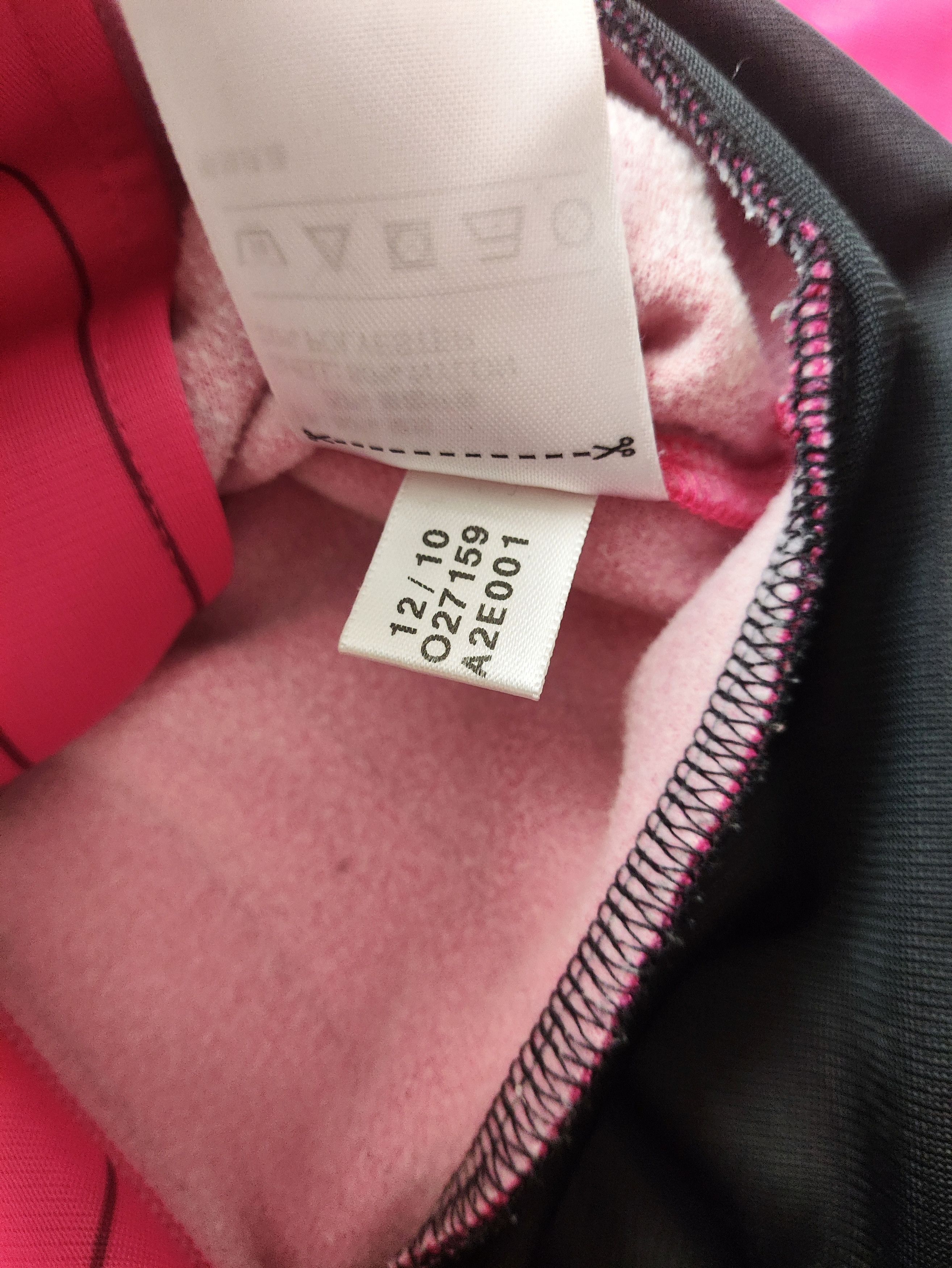 Adidas × Jeremy Scott Jeremy Scott Archive striped pink tailcoat jacket Size S / US 4 / IT 40 - 7 Thumbnail