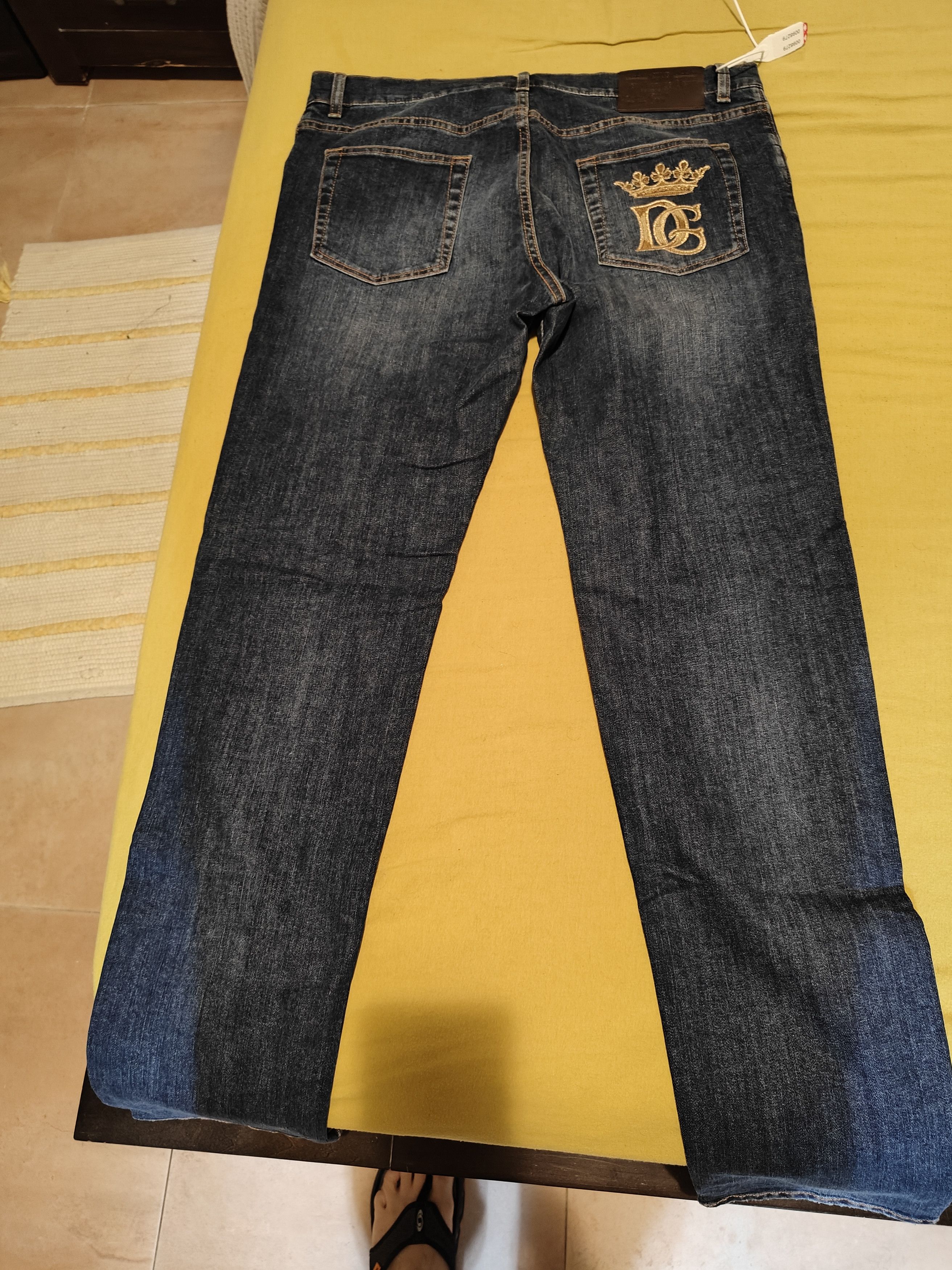 Dolce & Gabbana Dolce gabbana jeans Size US 34 / EU 50 - 1 Thumbnail
